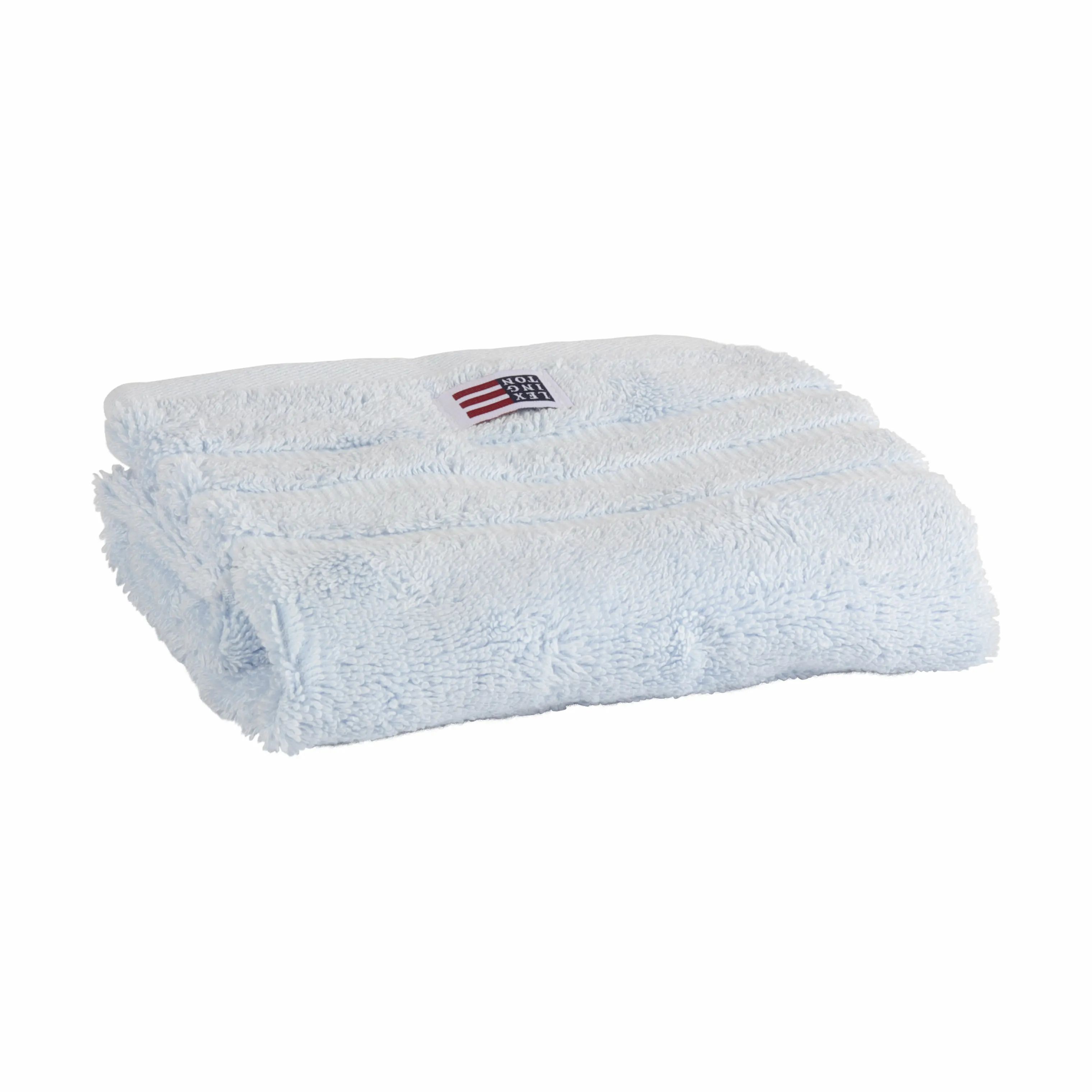 Lexington Håndklæder Icons Original Håndklæde i Cloud Blue, B30 x L50 cm, 1