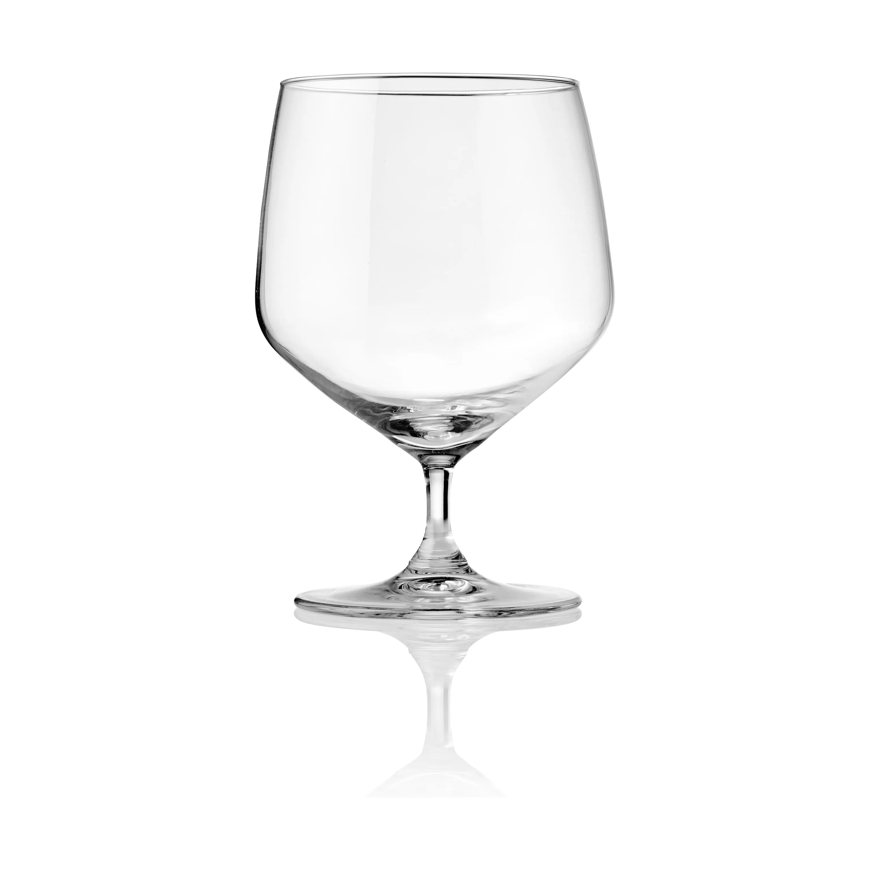 CASA Living Cocktailglas Napoli Spritzerglas m. kort stilk - 4 stk. i Klar, 3