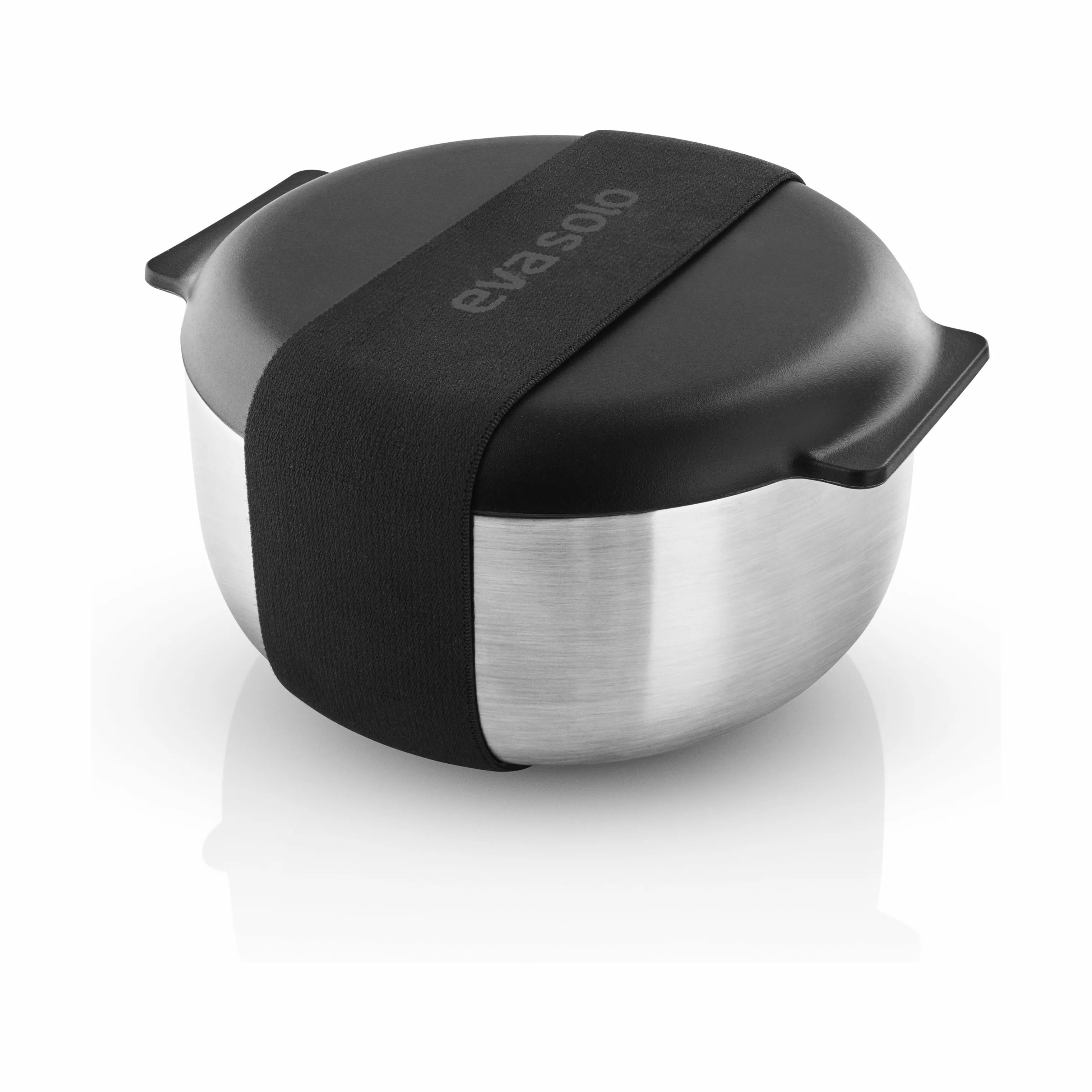 Eva Solo Madkasser To Go Madkasse i Stål/black, 1