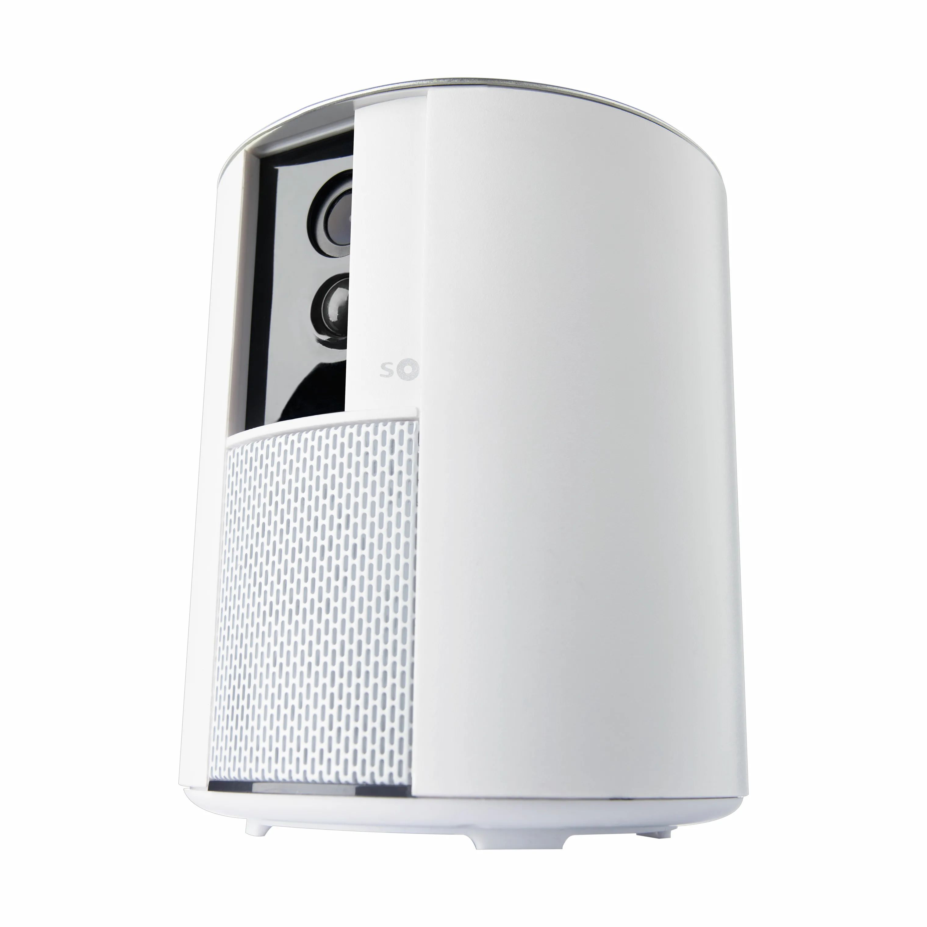 SOMFY Røgalarmer Protect One Plus Alarmsystem i Hvid, 3