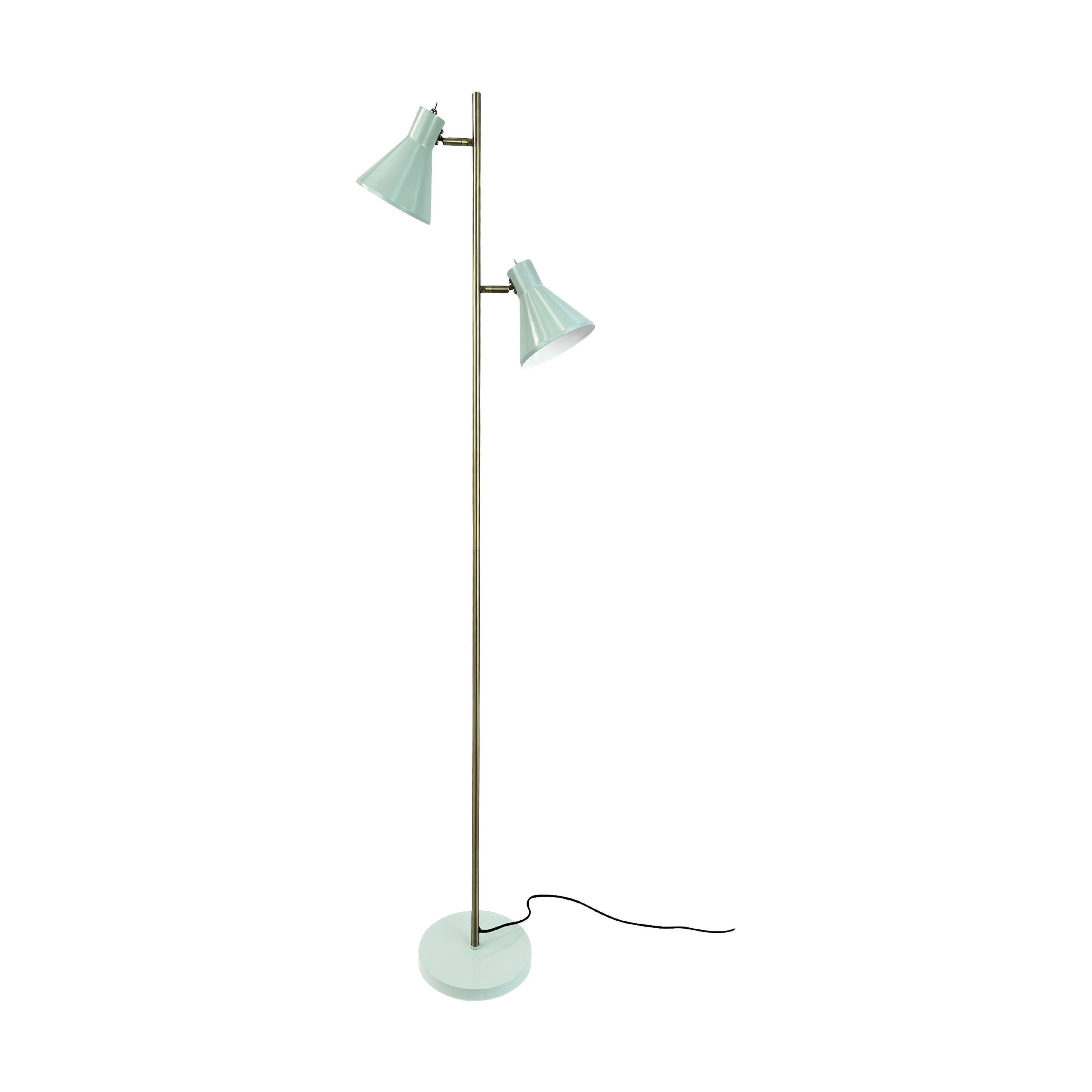 Dyberg Larsen Gulvlamper Sleep Gulvlampe i Mint, 1