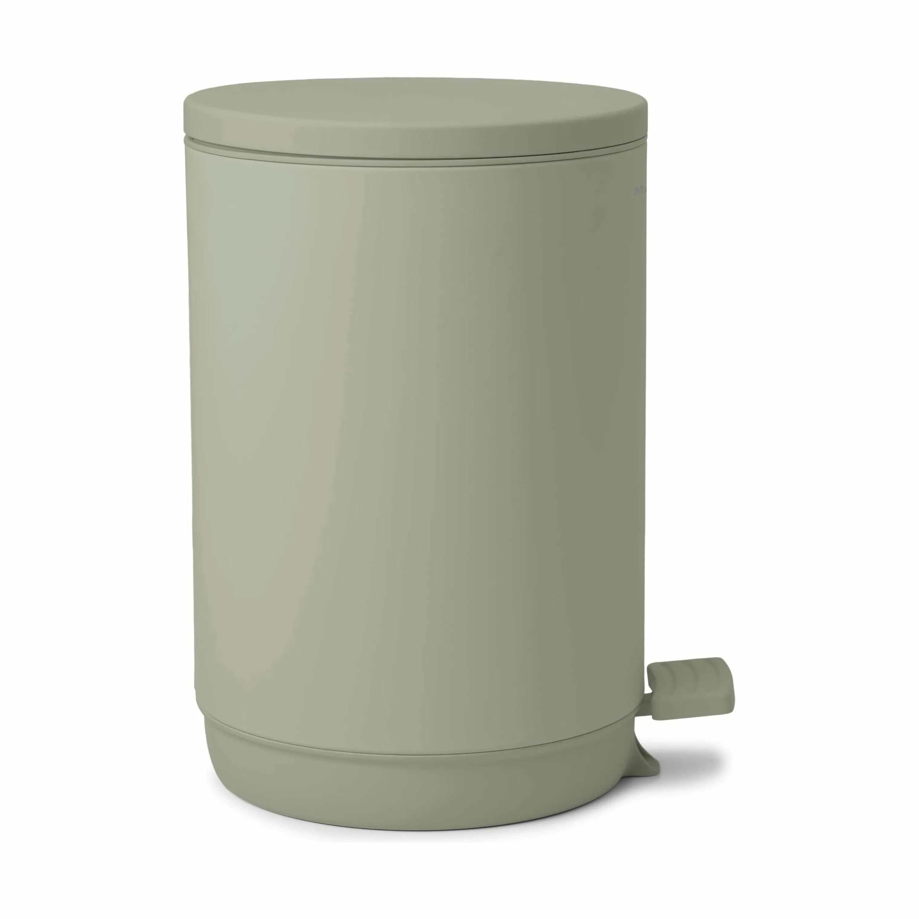 Marc O'Polo Toiletspande Curve Pedalspand i Light green, 1