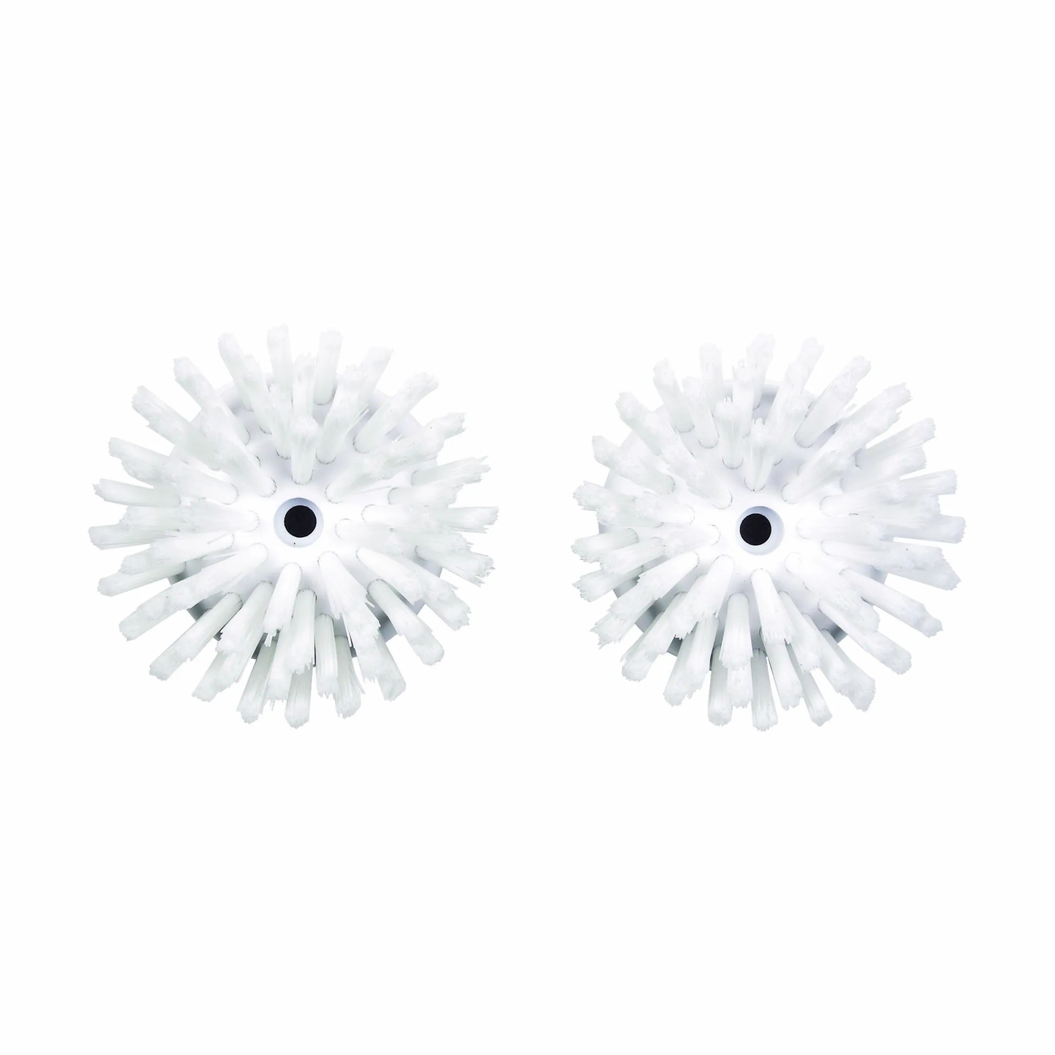 OXO Opvaskebørster Good Grips Erstatningsbørster - 2 stk. i hvid, 2