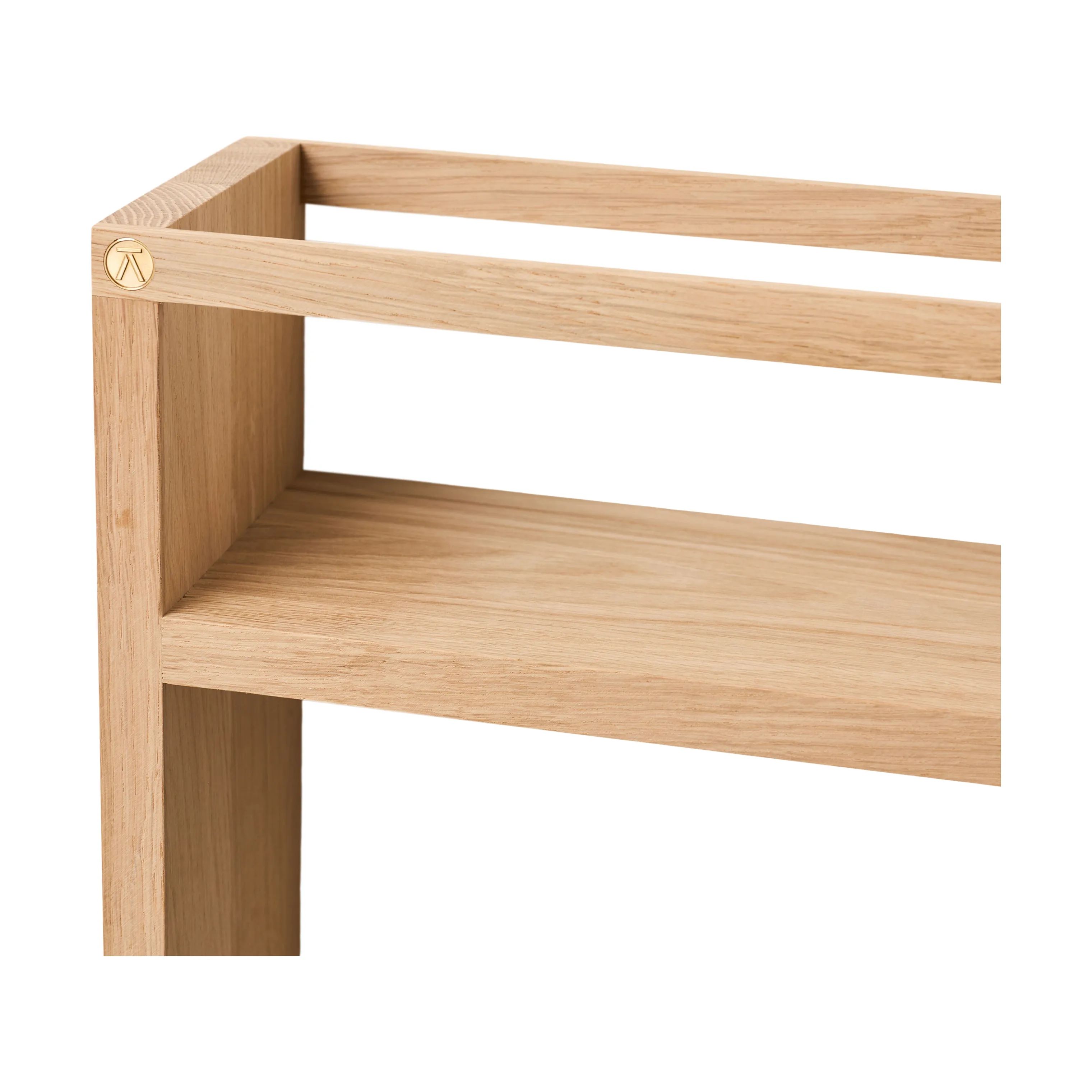 Andersen Furniture Hylder Cube Hylde i Oak, 4