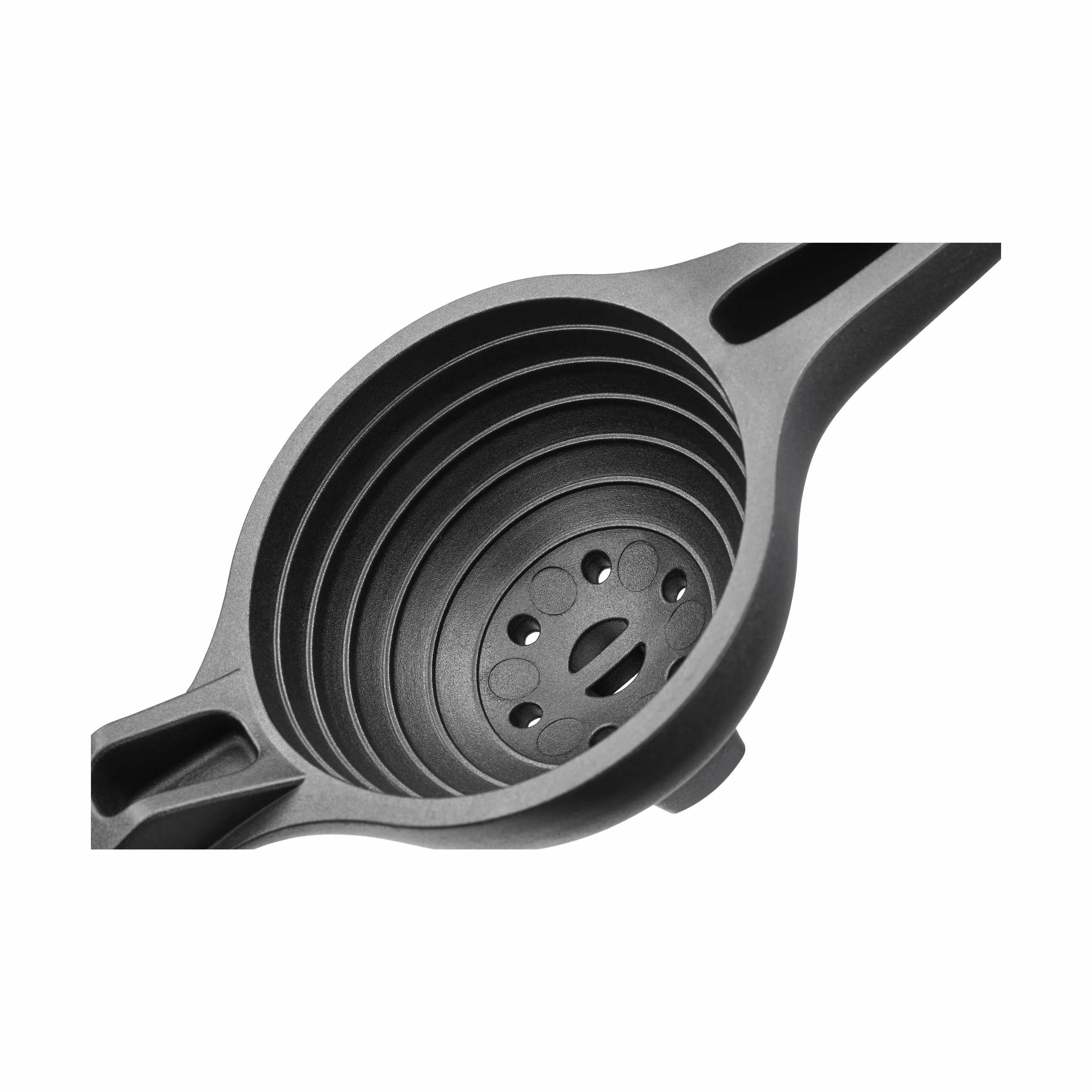 Gefu Citruspressere Lemon Pro Citronpresser i Sort, 4