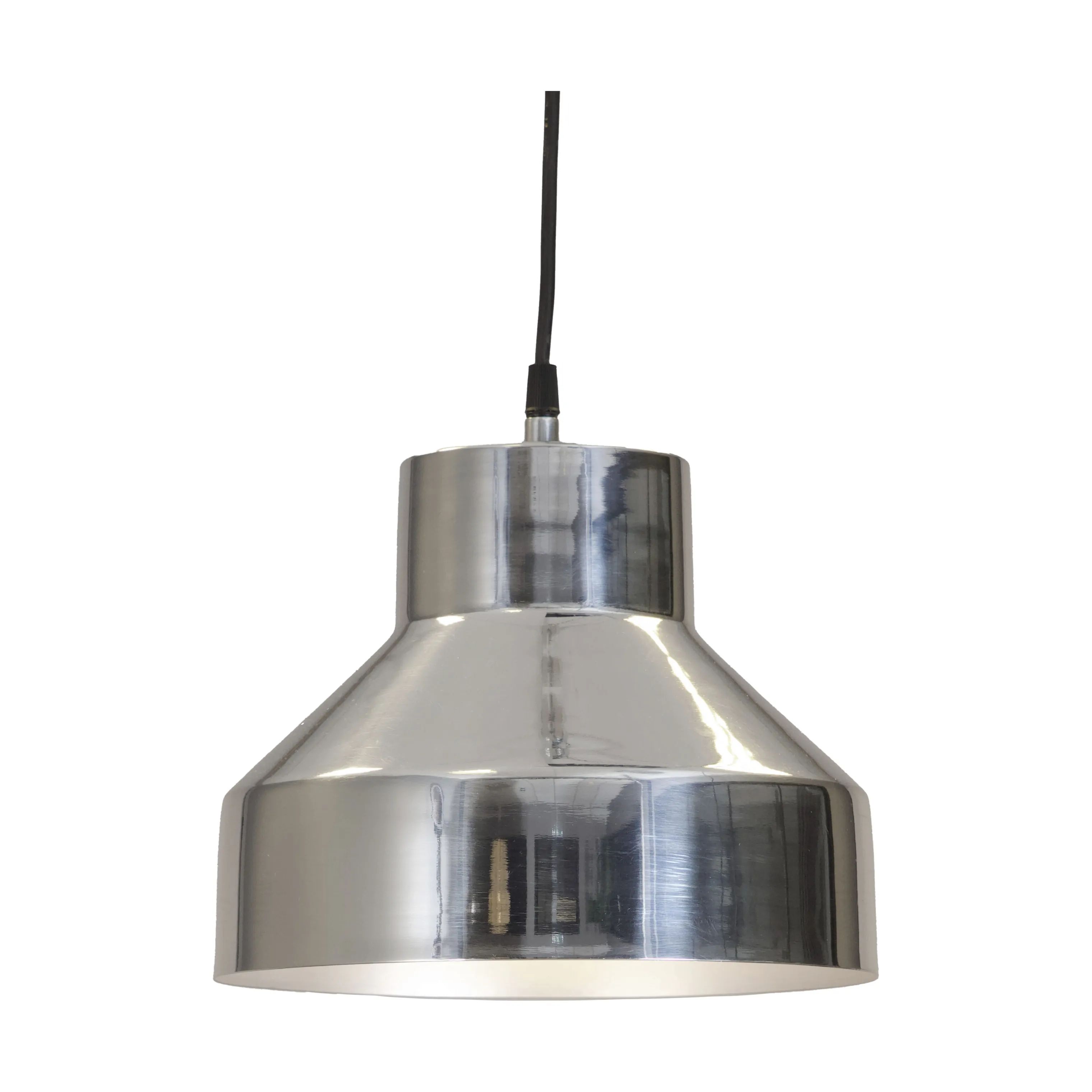 PR Home Pendler Solo Pendel i Krom, 26 cm, 3