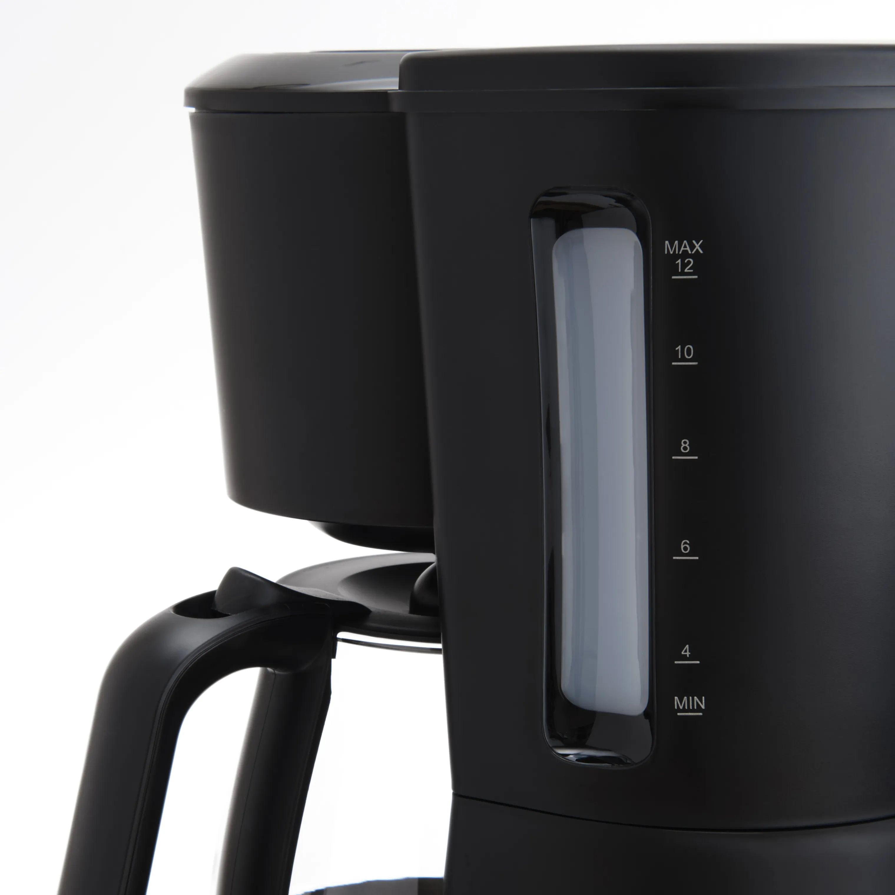 Cook & Baker Kaffemaskiner Kaffemaskine i sort, 3