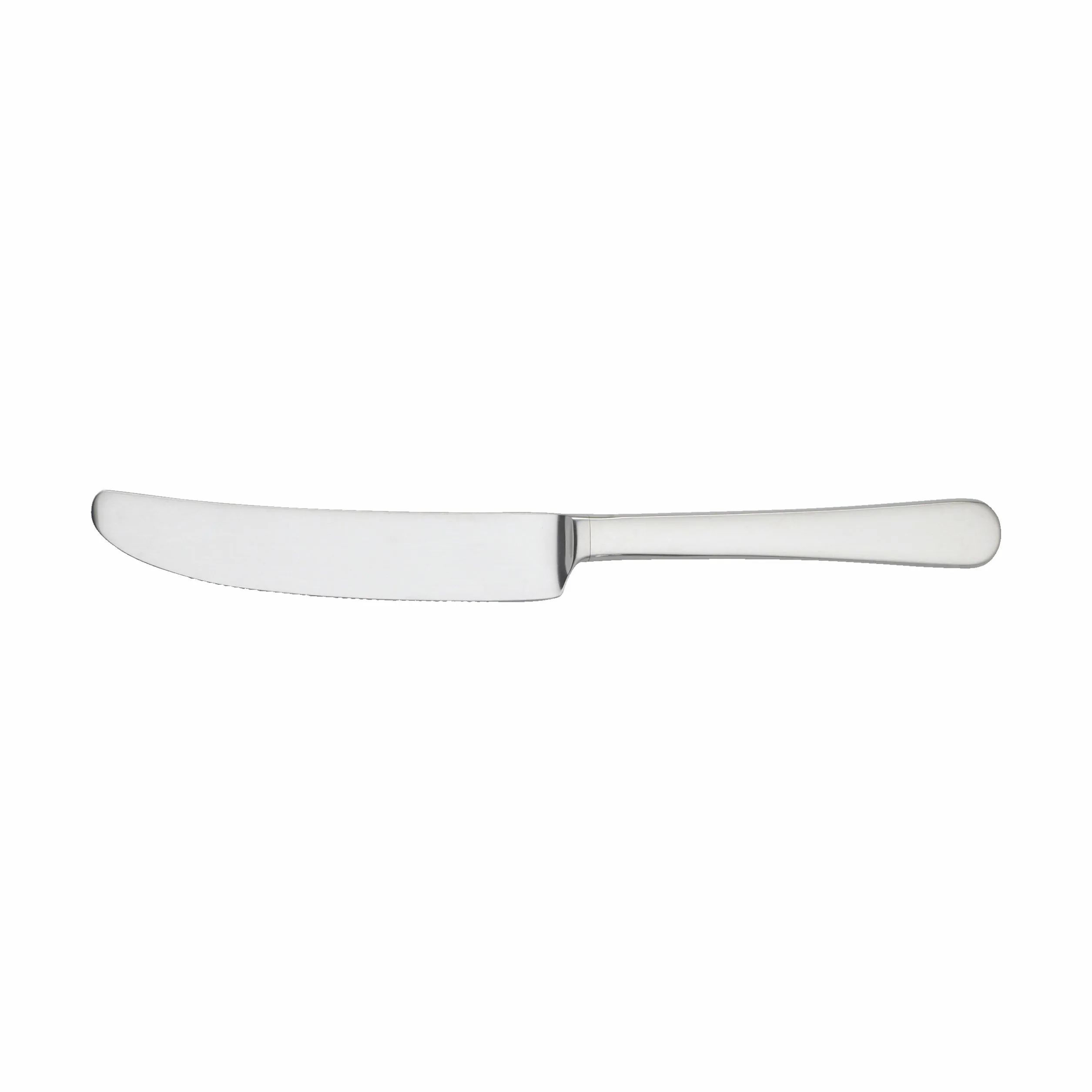 Georg Jensen Bordknive Copenhagen Spisekniv i Sølvfarvet, 1