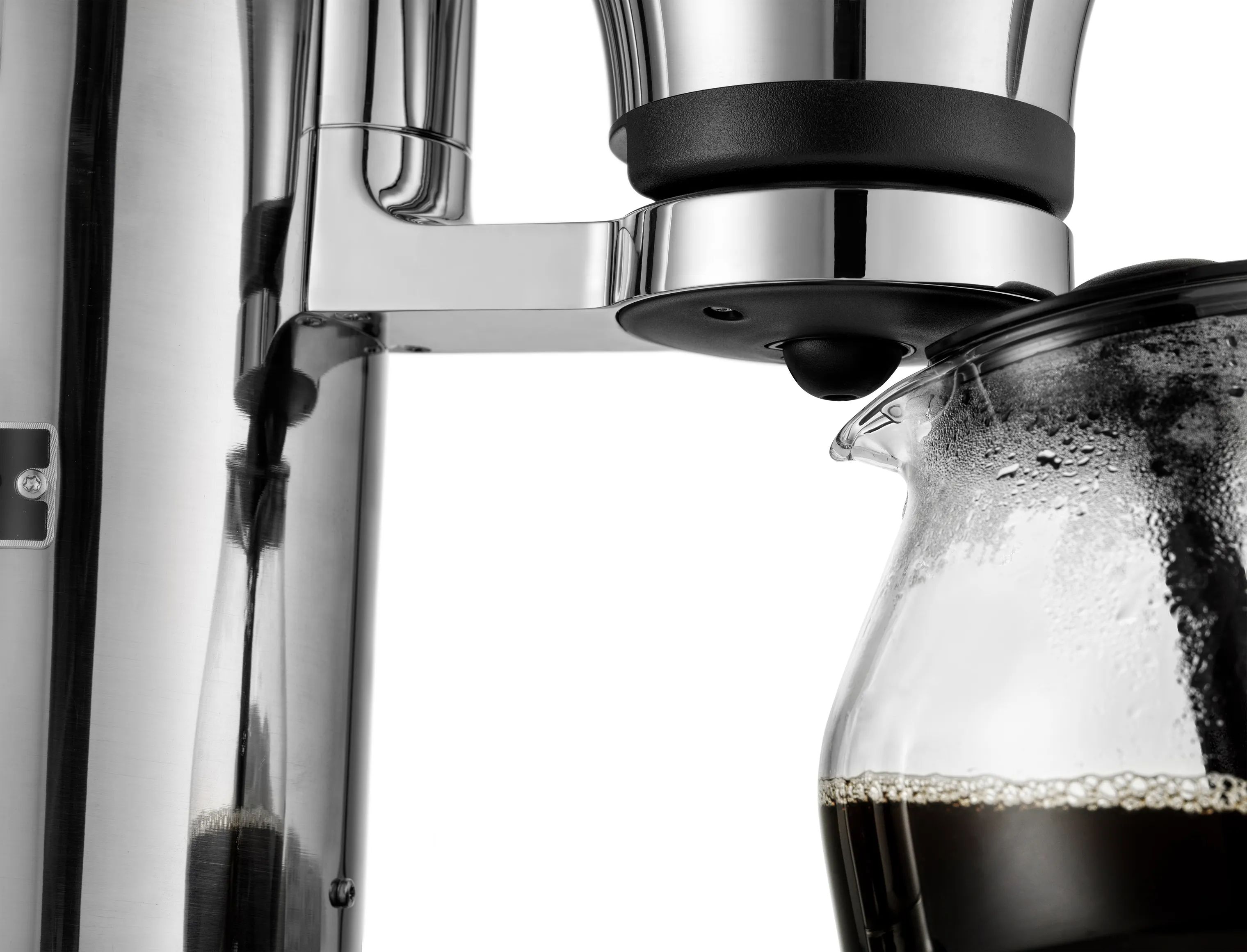 Aarke Kaffemaskiner Kaffemaskine i Stål, 2