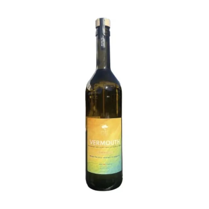 Knaplund Spiritus Vermouth - Orange i orange, 1