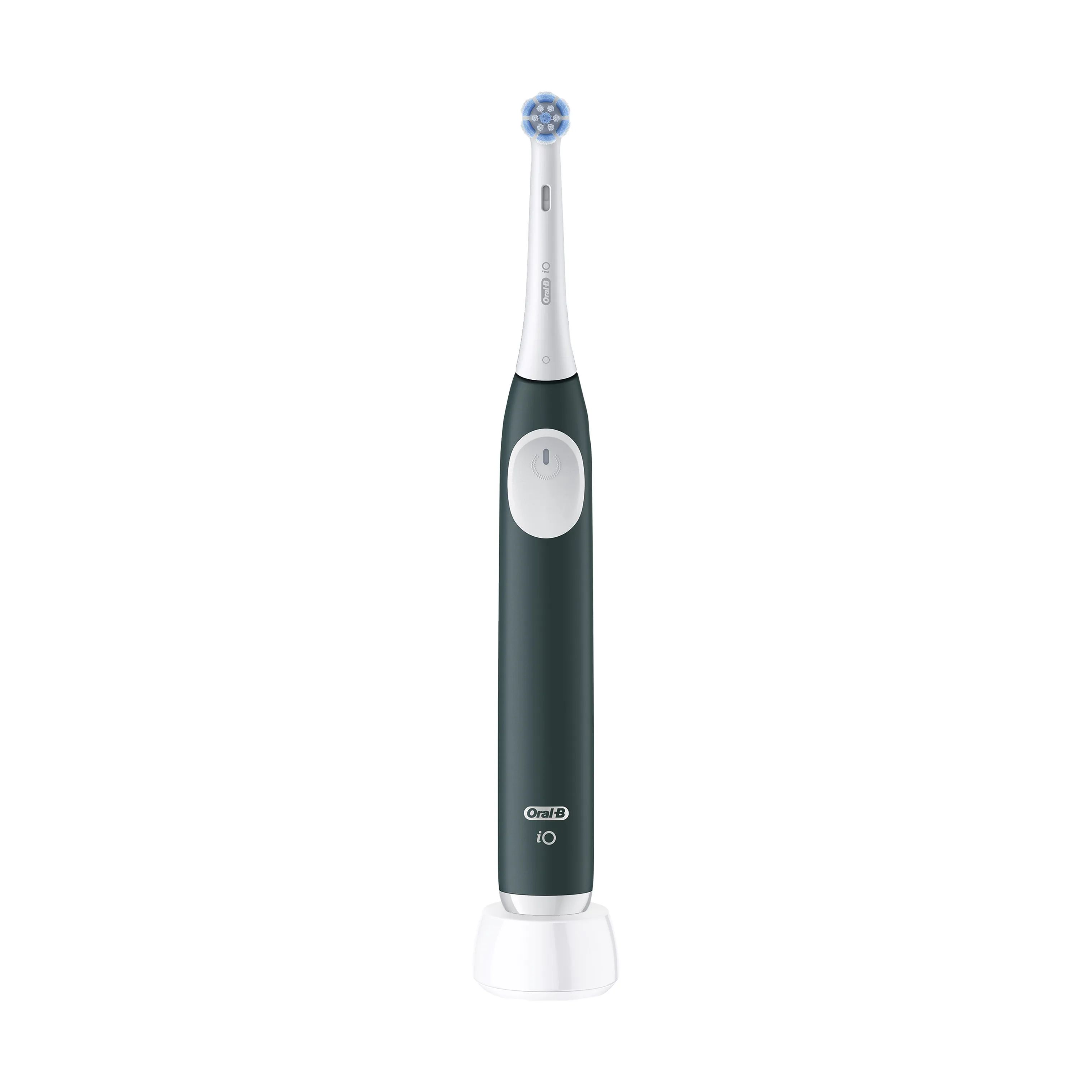 Oral-B Eltandbørster iO2 iO 2 Elektrisk Tandbørste i Forest Green, 2