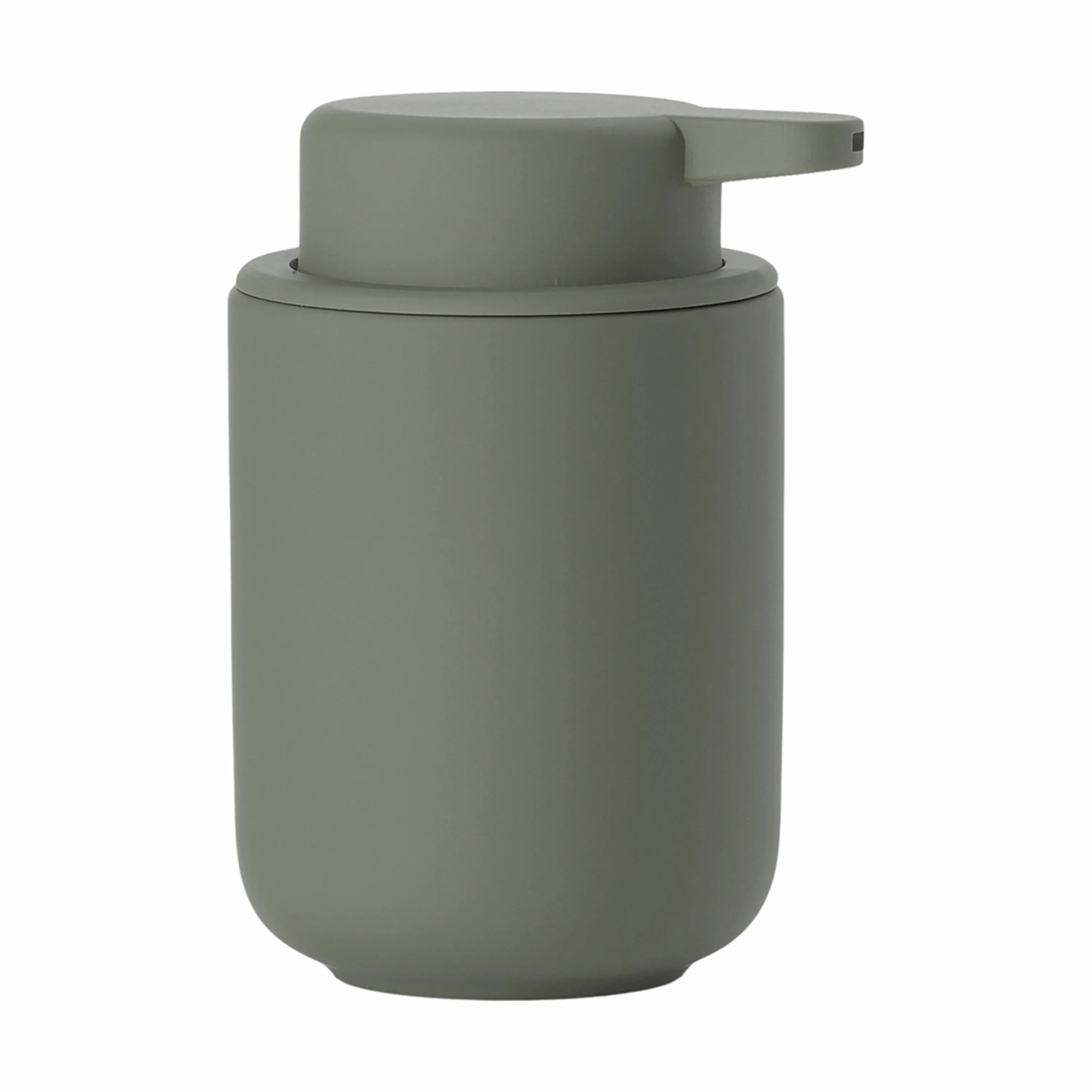 Zone Sæbedispensere Ume Sæbedispenser i Olive green, 11,5 cm, 1
