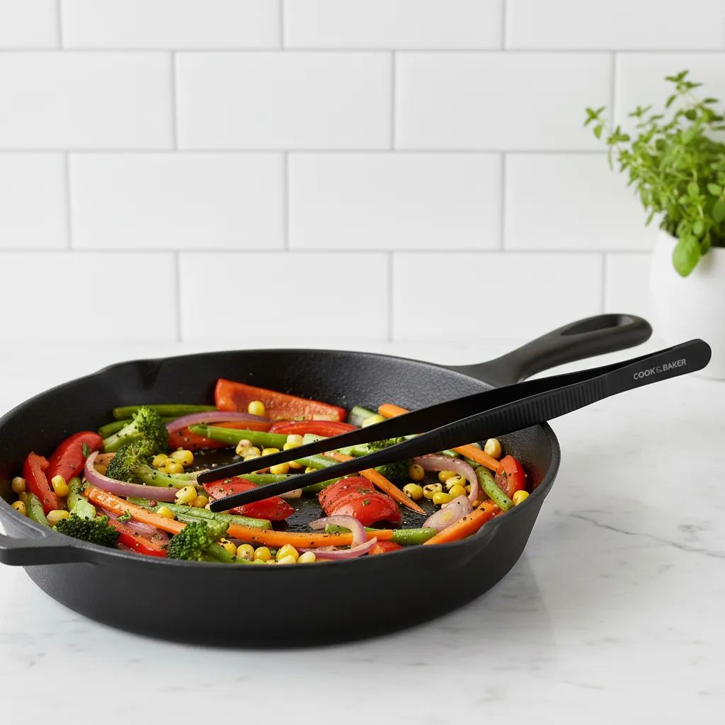 Cook & Baker Madpincetter Madpincet i 23 cm, 2