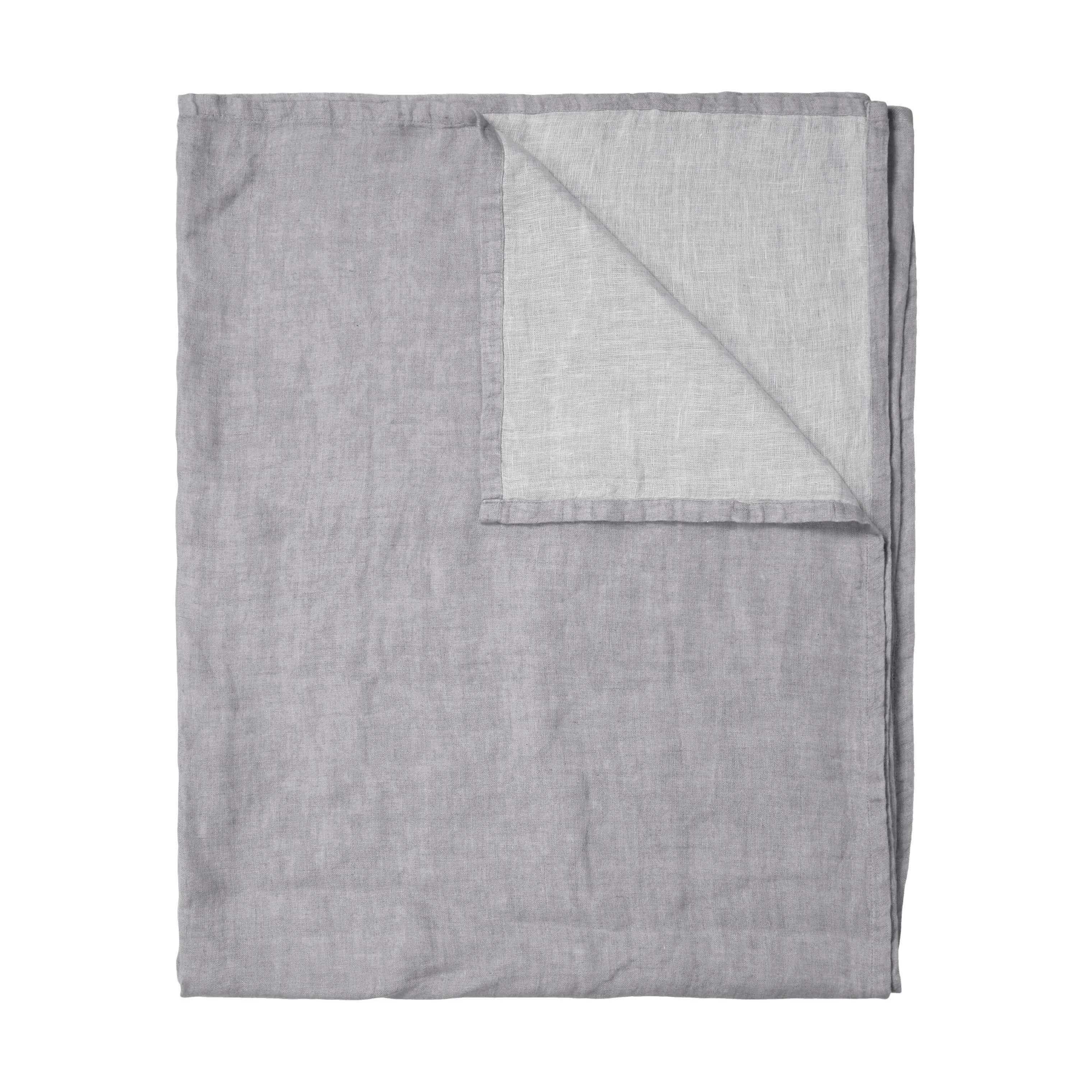 Marc O'Polo Sengetæpper Linka Sengetæppe i Grey mist, B150 x L200 cm, 1