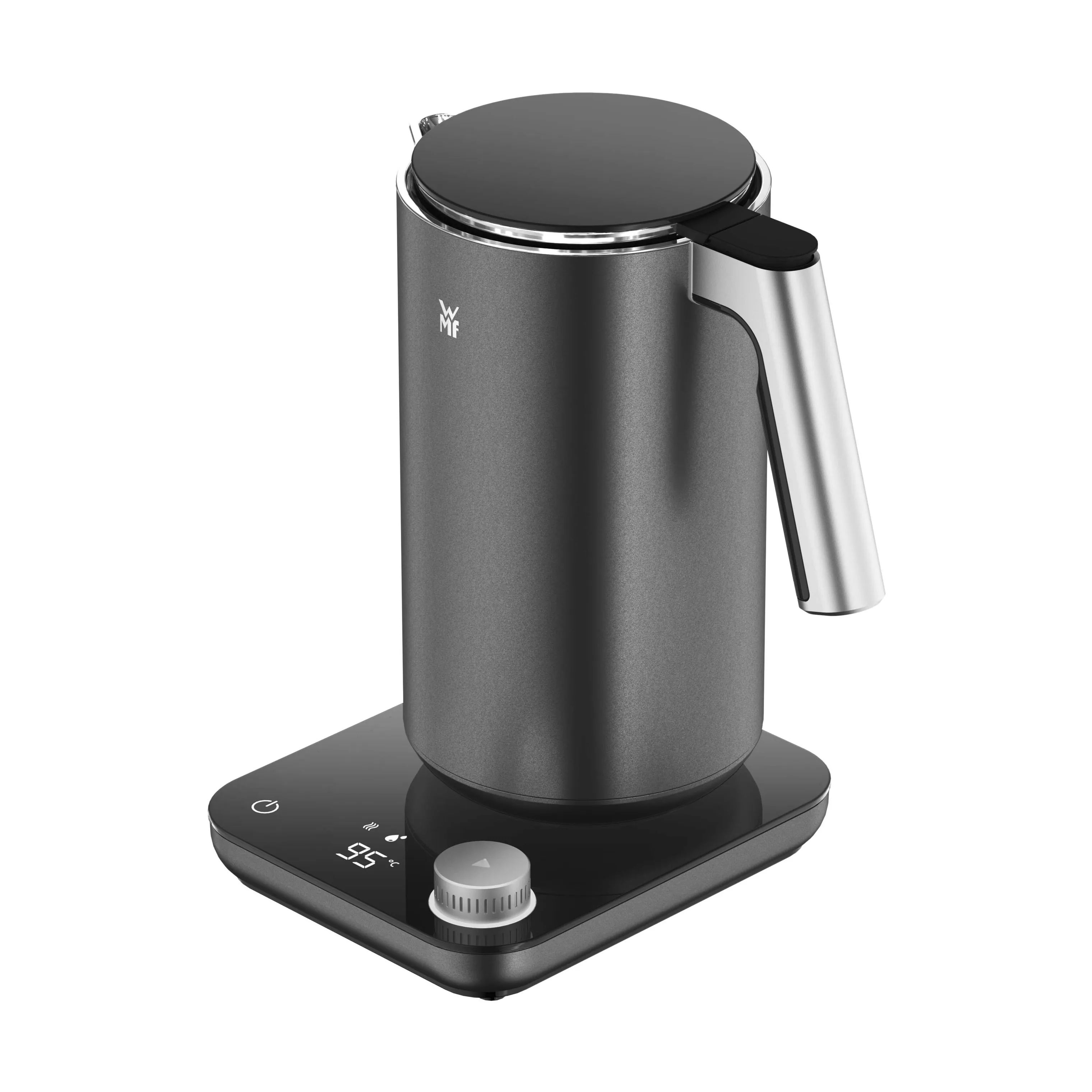 WMF Elkedler Master Elkedel i Stengrå, 4