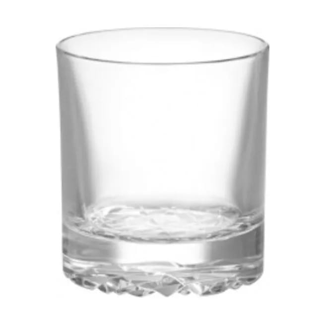 Orrefors Lowball glas Carat Double Old Fashioned Glas - 2 stk i klar, 3