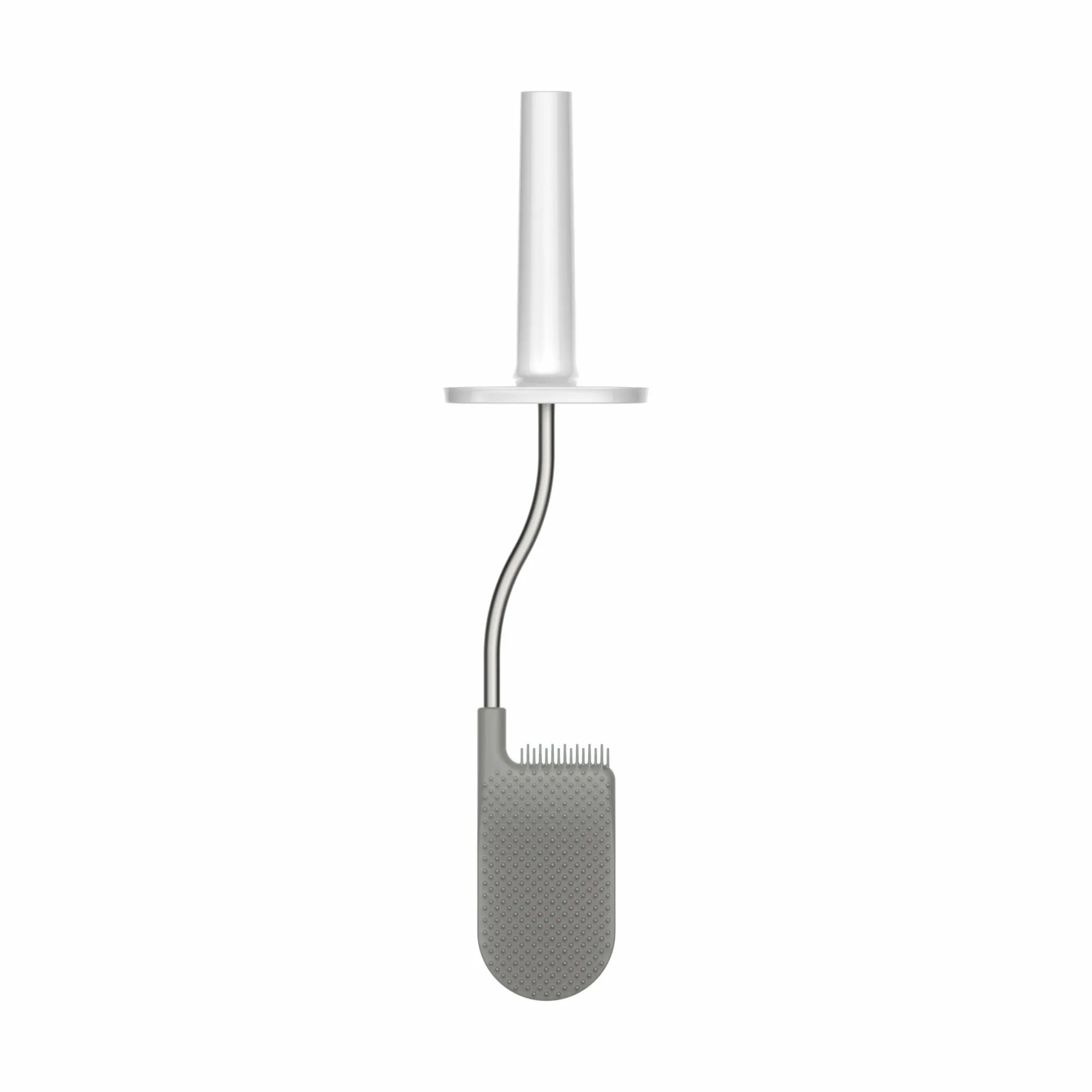 Joseph Joseph Toiletbørster Flex Toiletbørste m. holder i Grey/White, 2