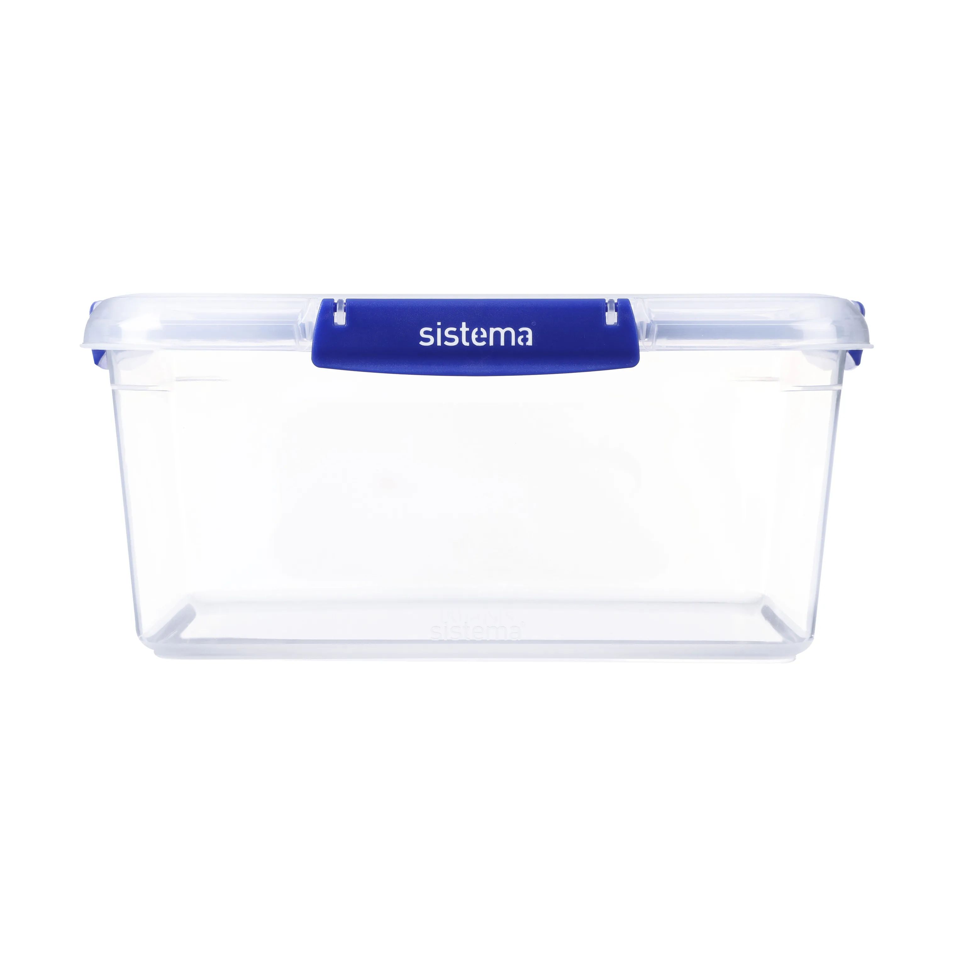 Sistema Opbevaringsbokse Klip It Plus Opbevaringsboks i 3.35 L, 3