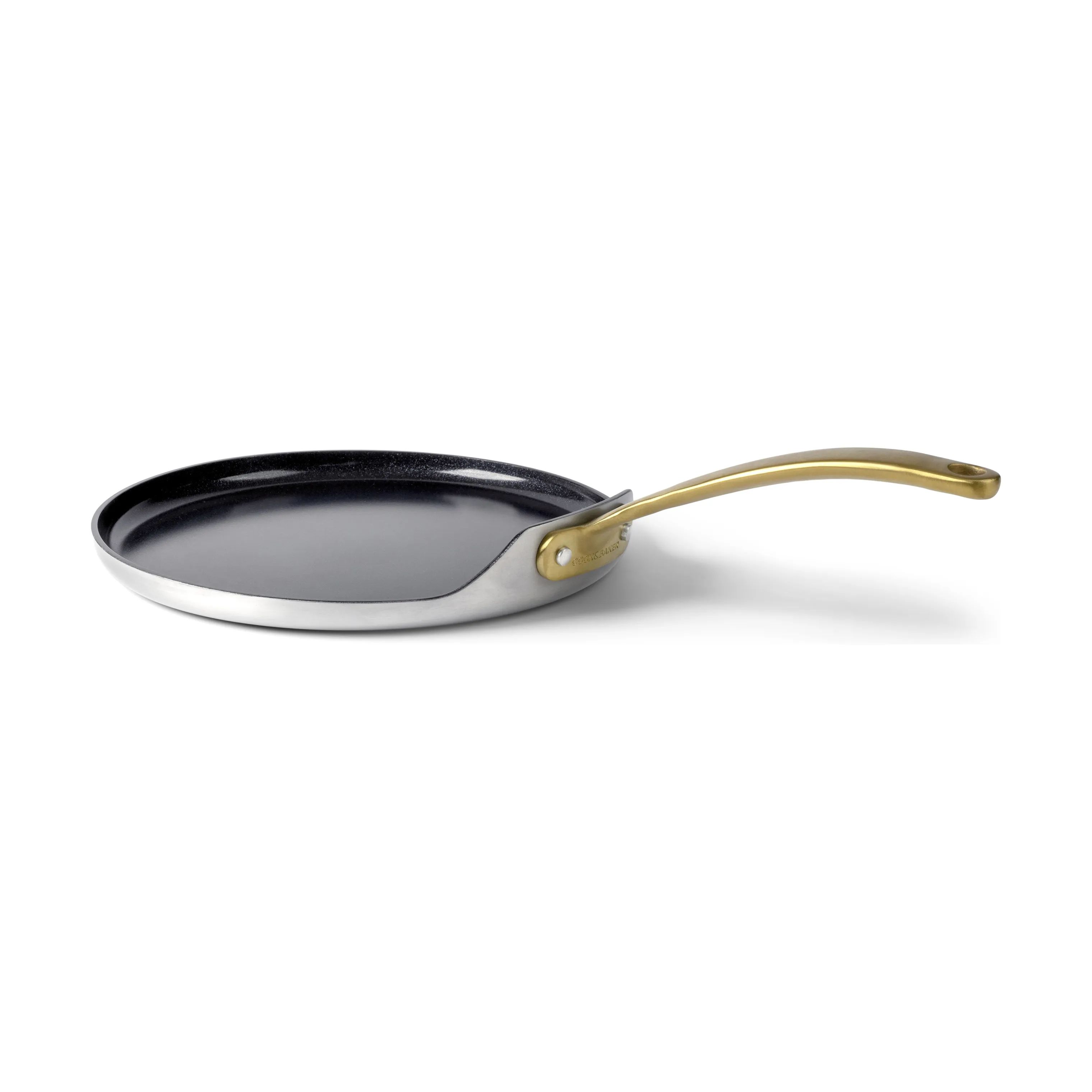 Cook & Baker Pandekagepander Premium Pandekagepande i sølv, 1
