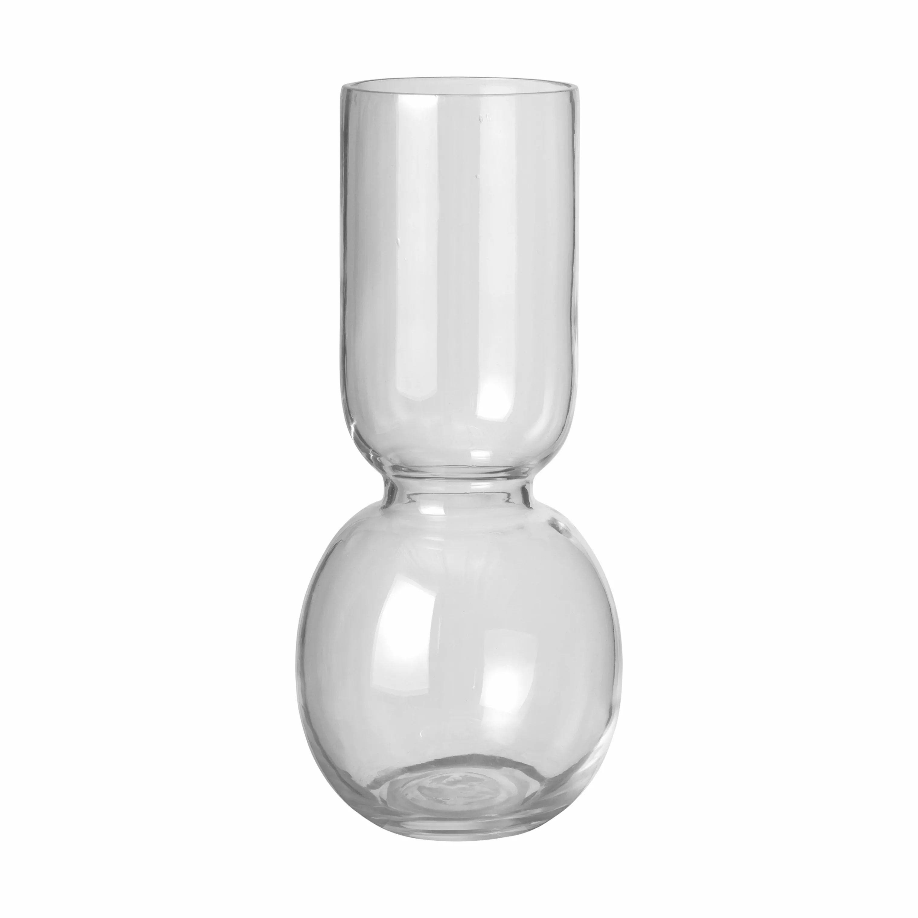Cozy Living Vaser Nordkap Vase i Klar, 25 cm, 1