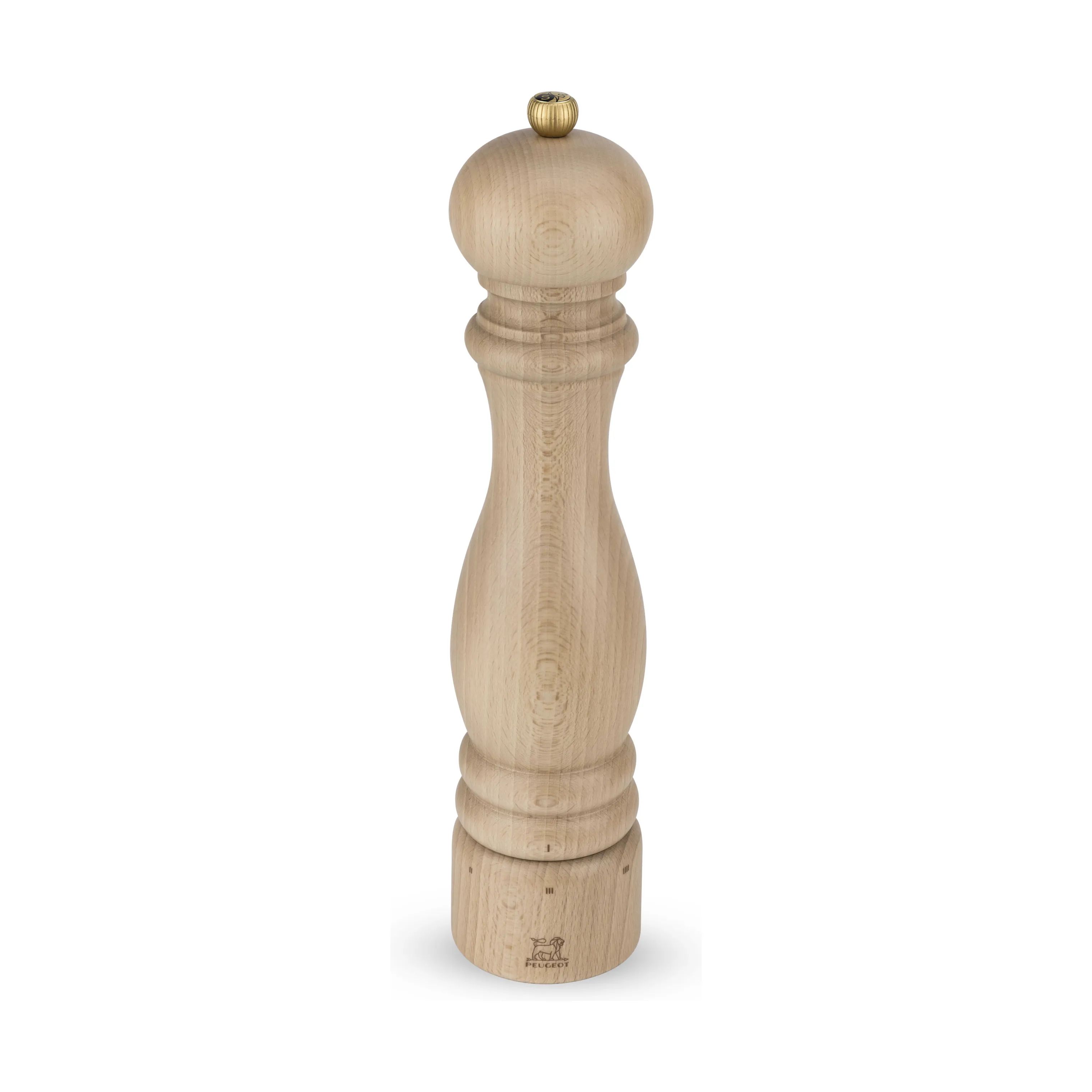 Peugeot Saltkværne Paris uS Paris u'Select Z Saltkværn i Natur, 30 cm, 1