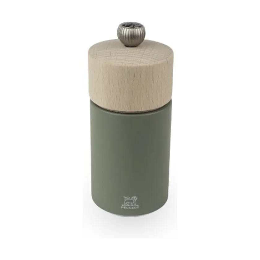 Peugeot Peberkværne Boreal Peberkværn i Bregnegrøn, 12 cm, 1