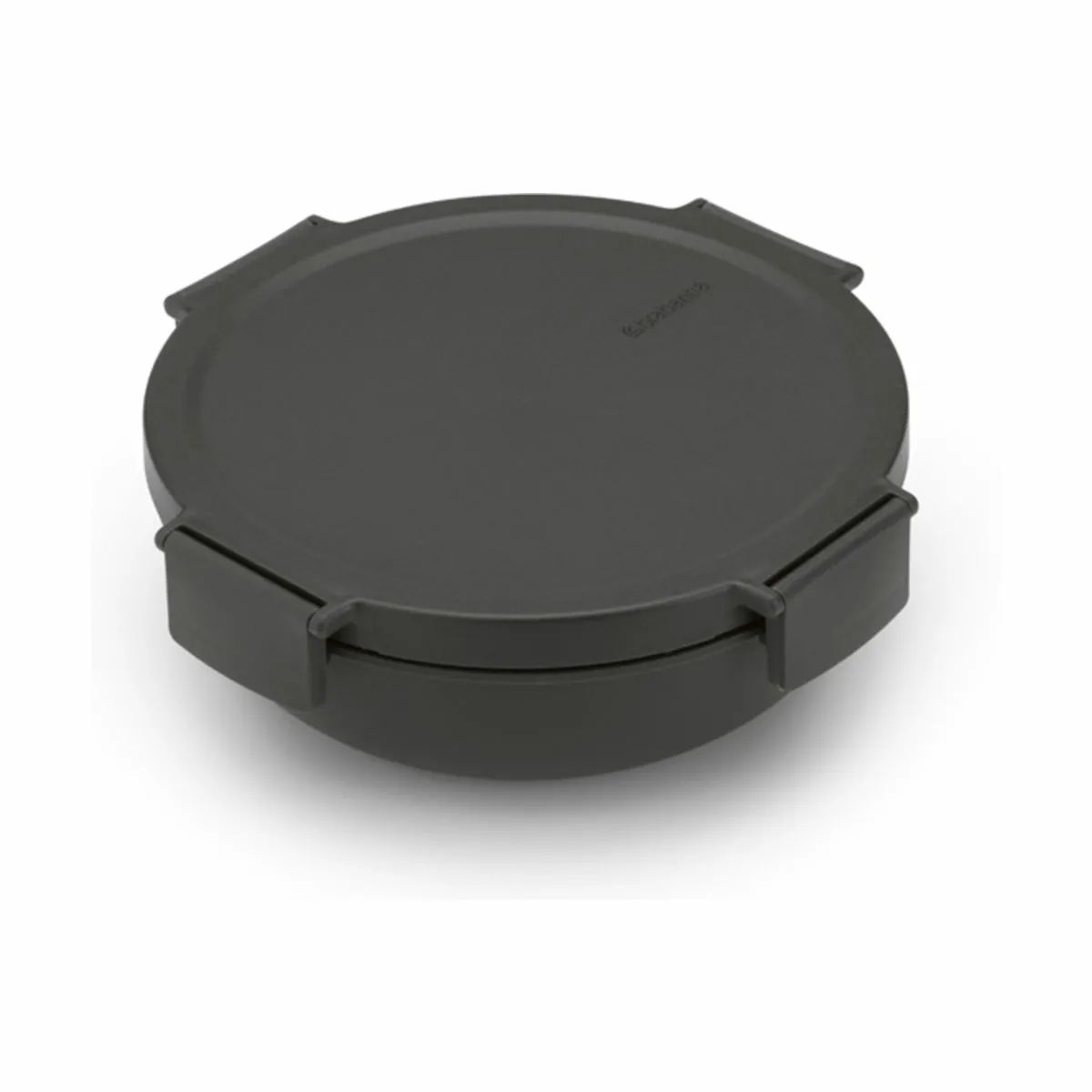 Brabantia Madkasser Make & Take Salatskål i Dark grey , 1.3 L, 3