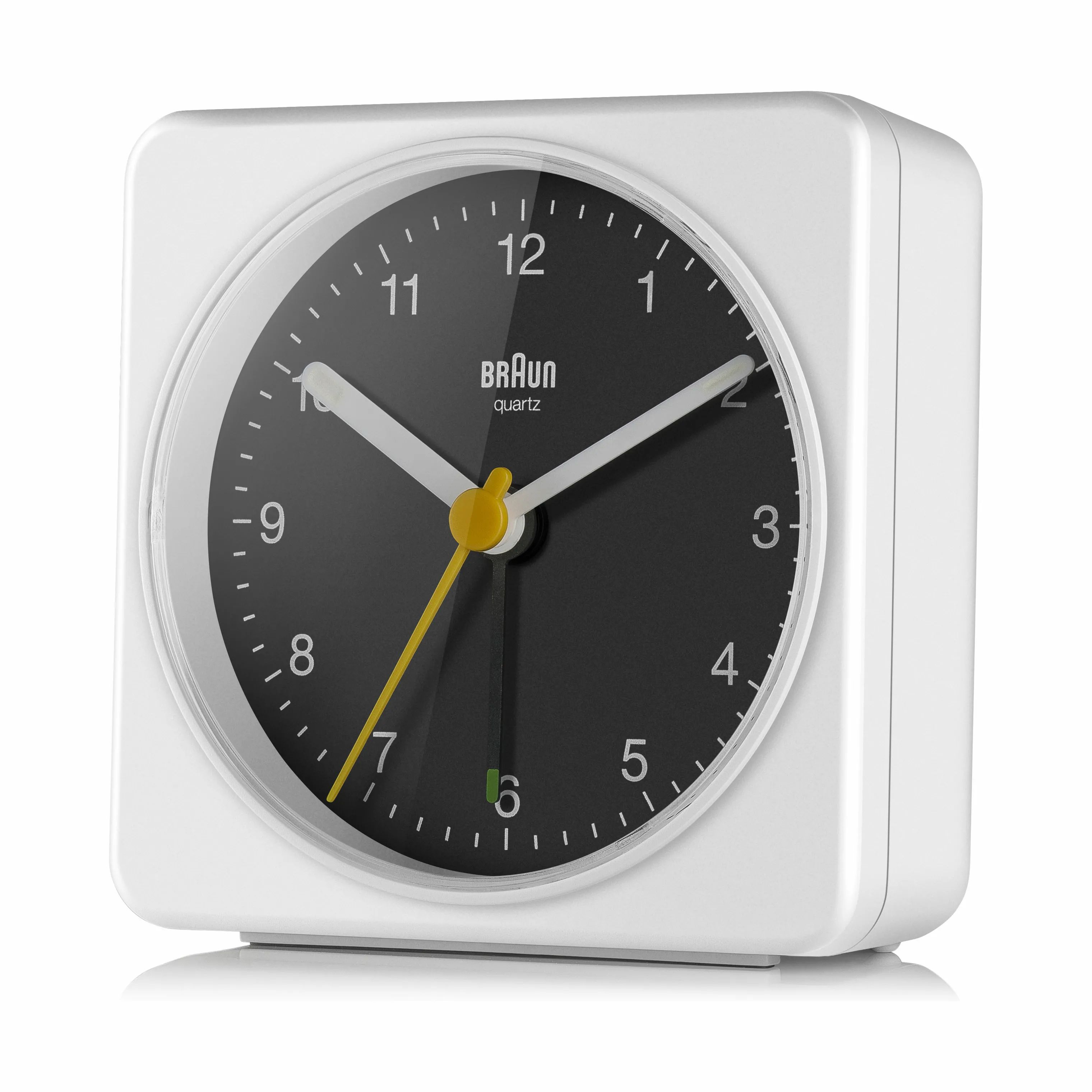 Braun Vækkeure Vækkeur BC03WB i White/black, 3