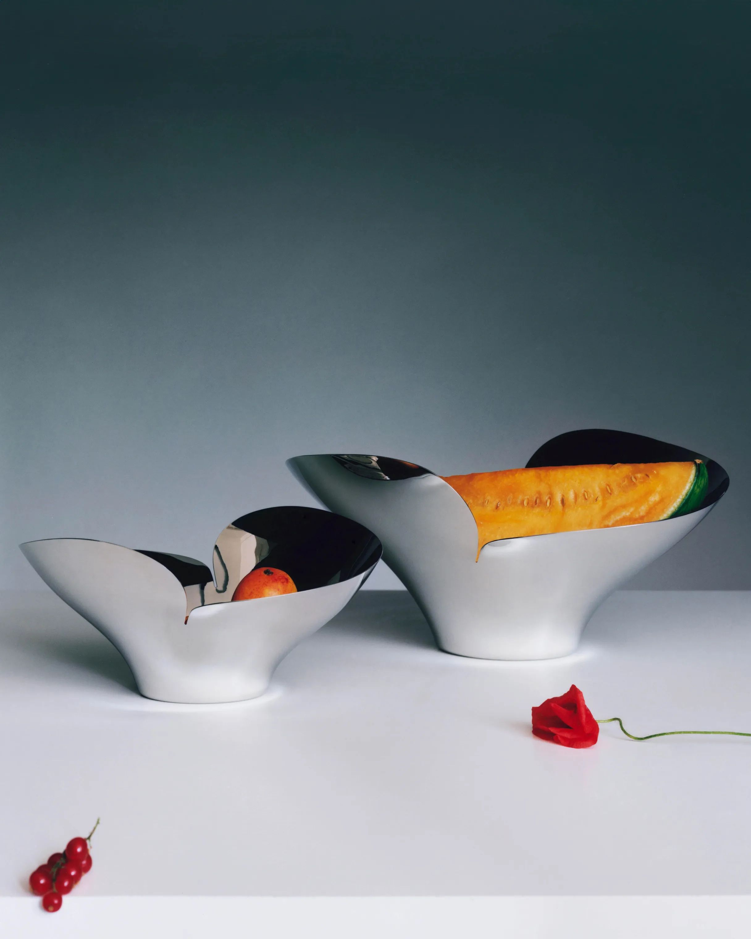 Georg Jensen Serveringsskåle Bloom Botanica Skål i 25,8 cm, 4