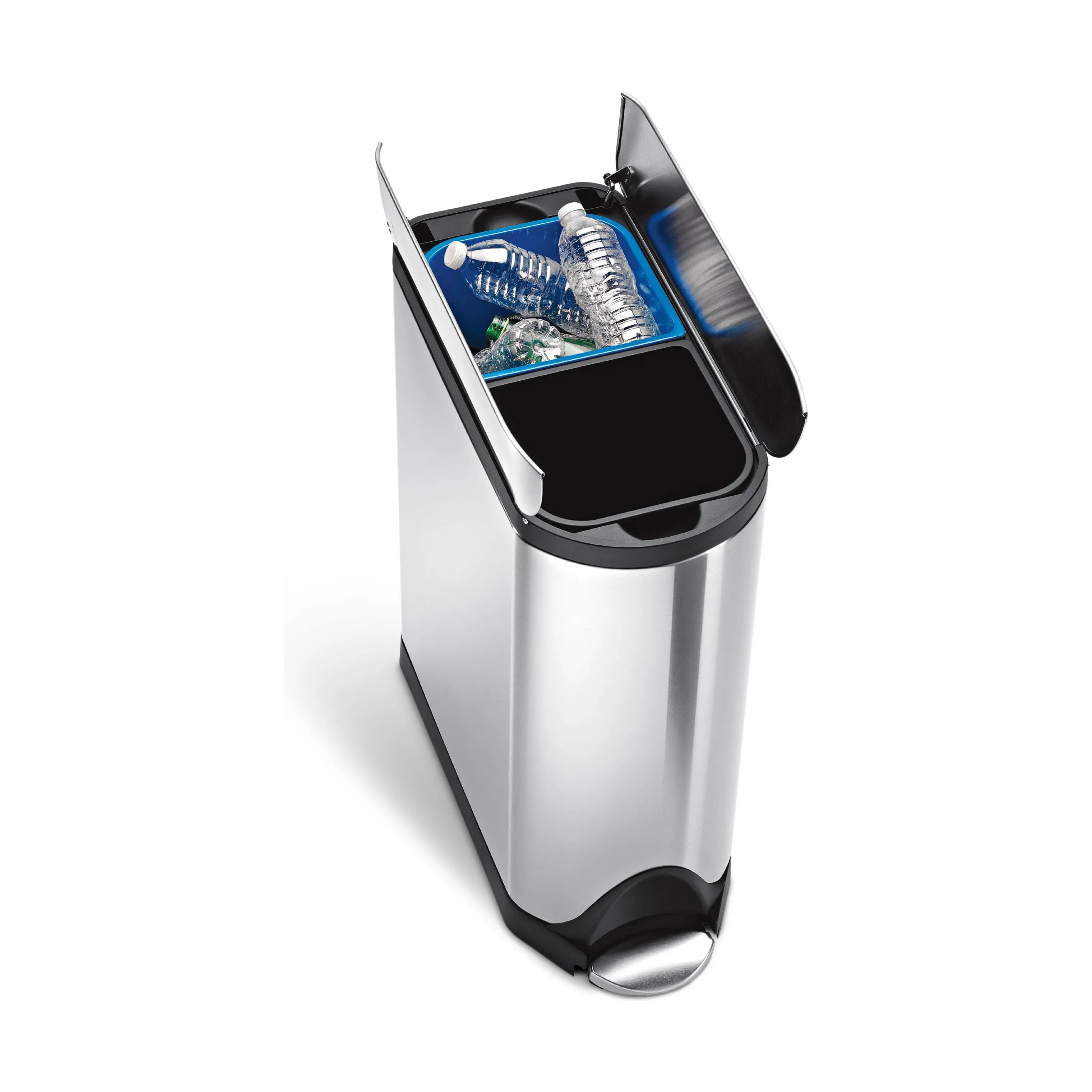 Simplehuman Pedalspande Butterfly Pedalspand i 40 L, 3