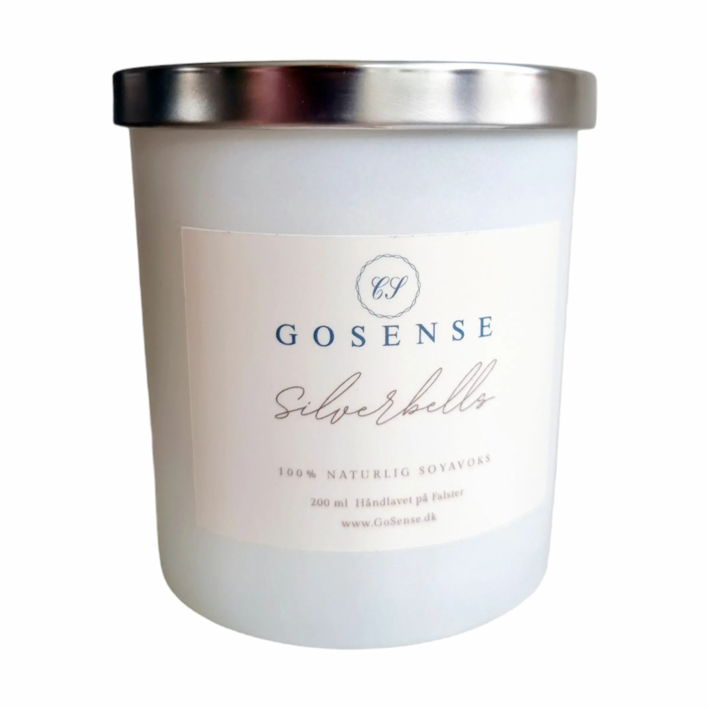 GOSENSE duftlys Duftlys i Hvid, 1