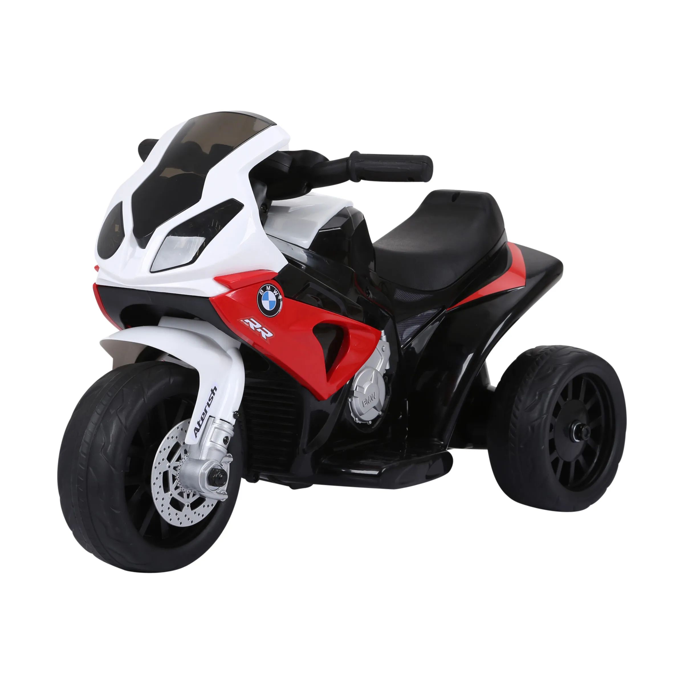 NORDIC PLAY Speed El-biler til børn Elektrisk Motorcykel BMW i Sort, 1