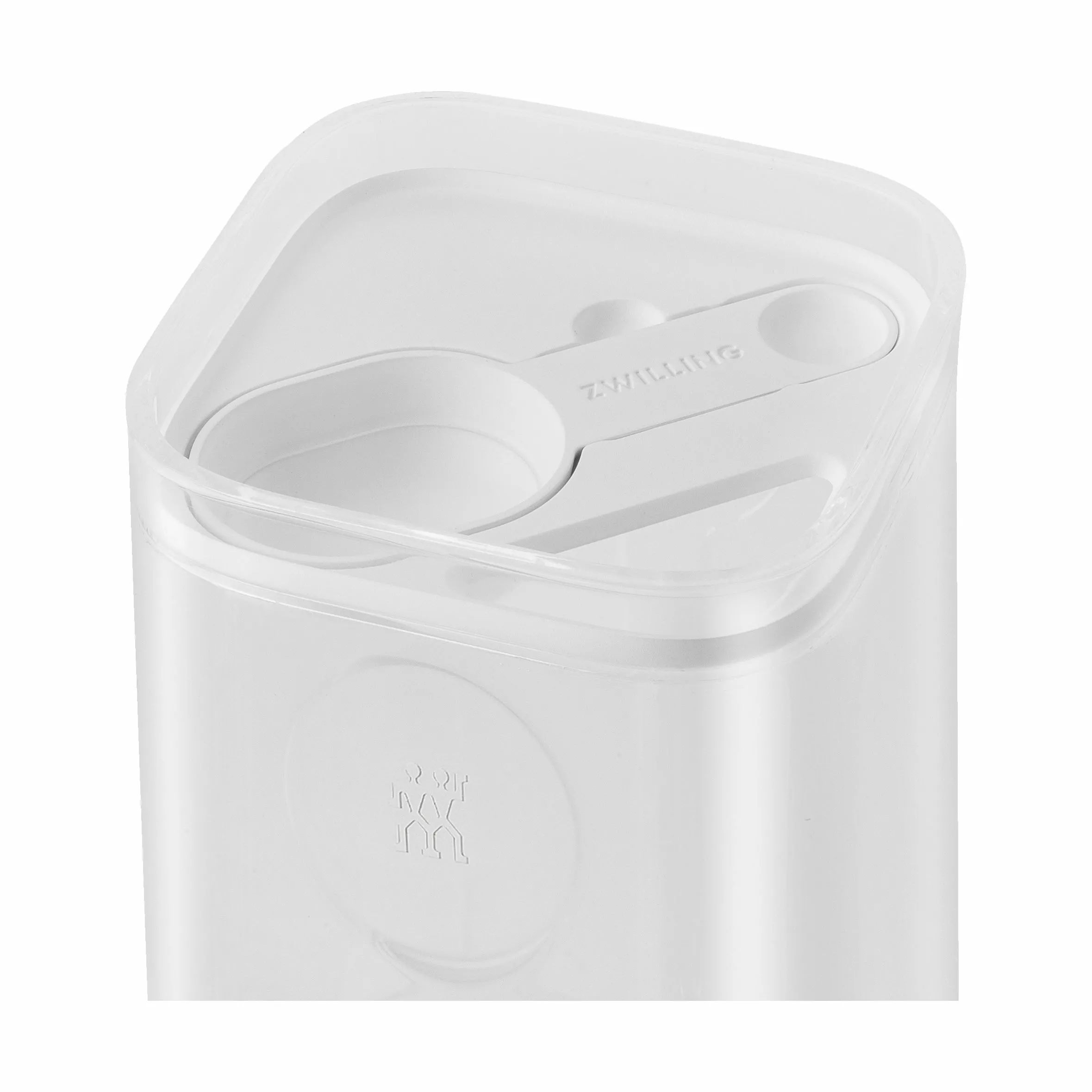 Zwilling Øvrigt køkkengrej Fresh & Save Cube Insert - Str. S i Hvid, 9 cm, 6