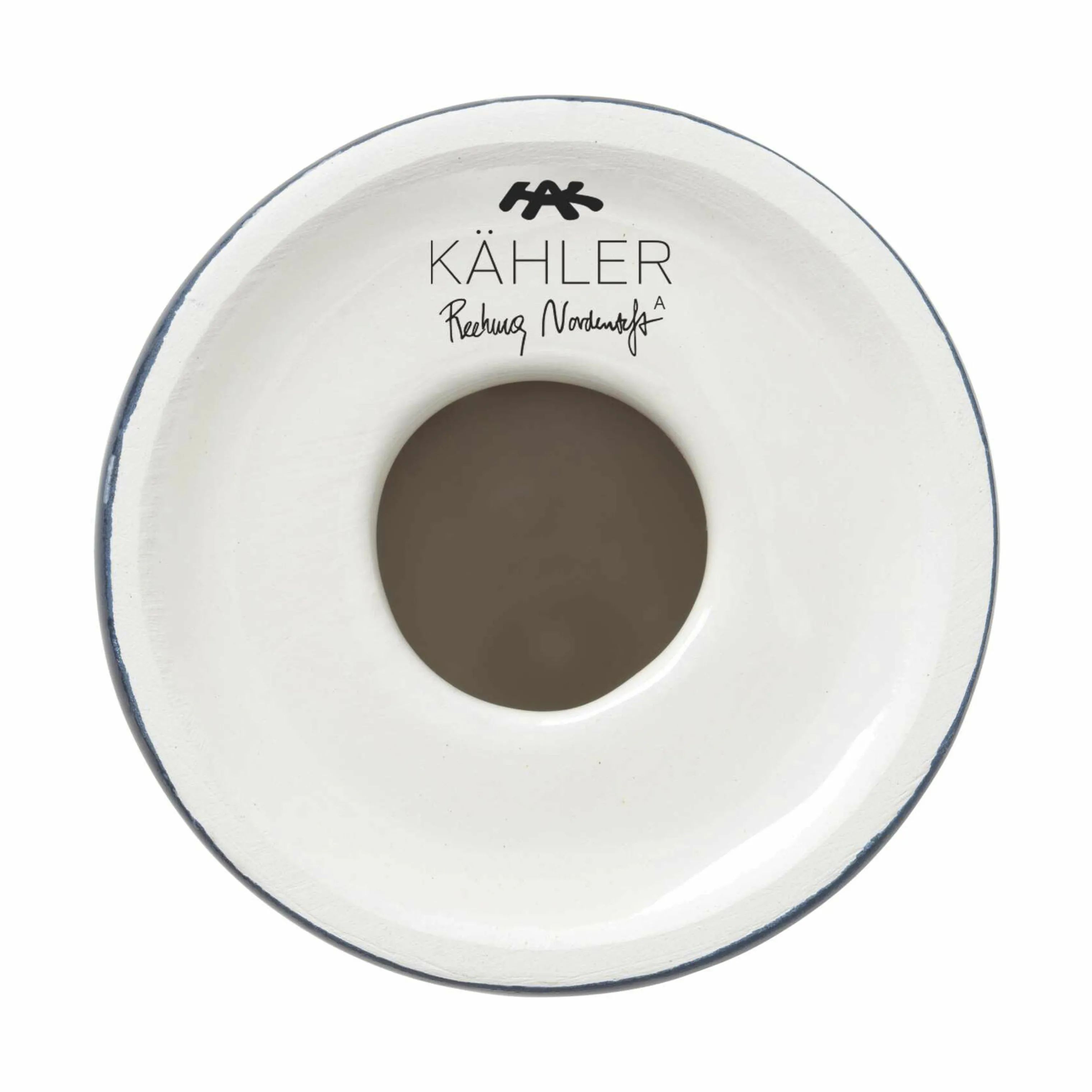 Kähler Kronelysestage Omaggio Nuovo Kronelysestage i 12 cm, 3