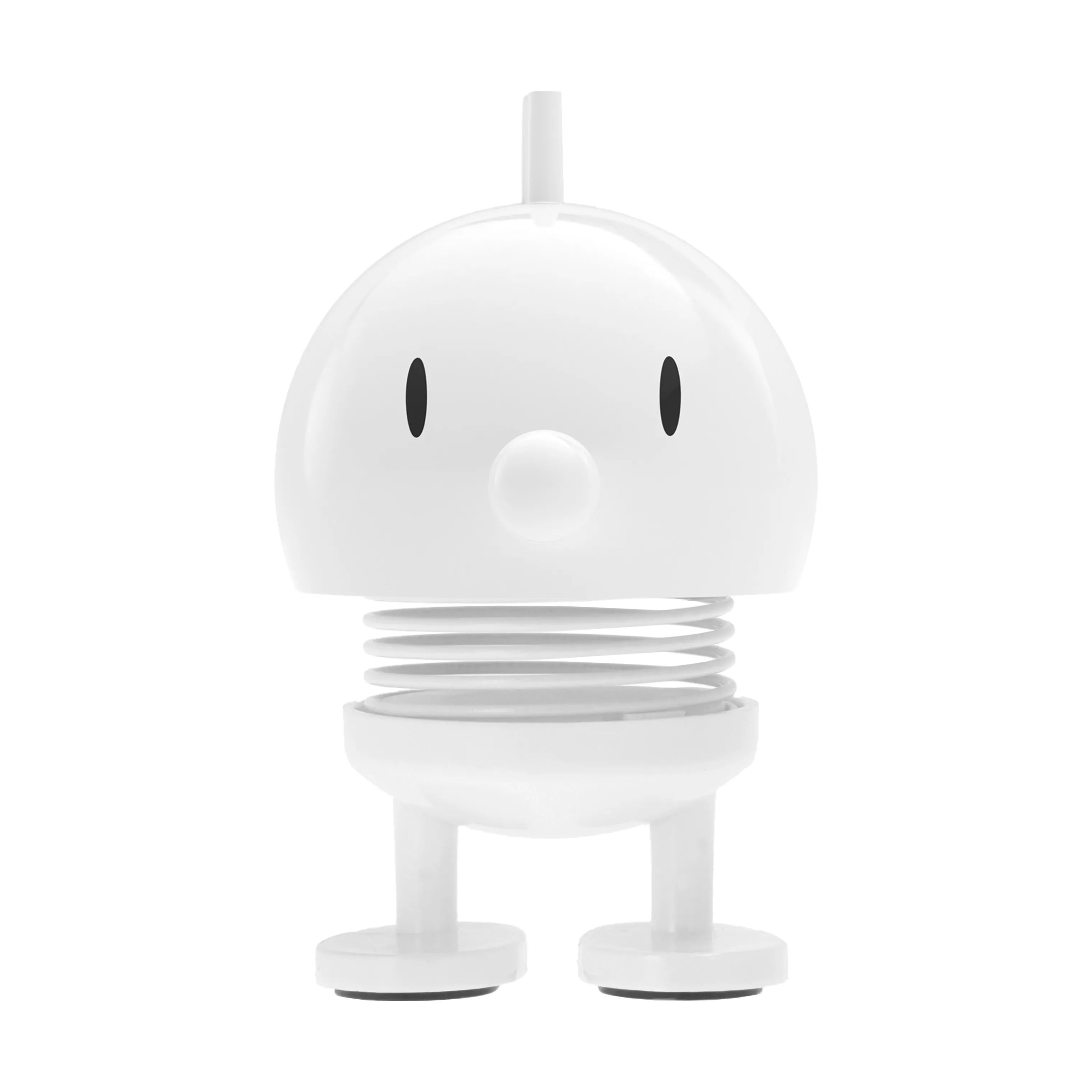 Hoptimist Øvrige figurer Classic Bumble i Hvid, 5,9 cm, 1