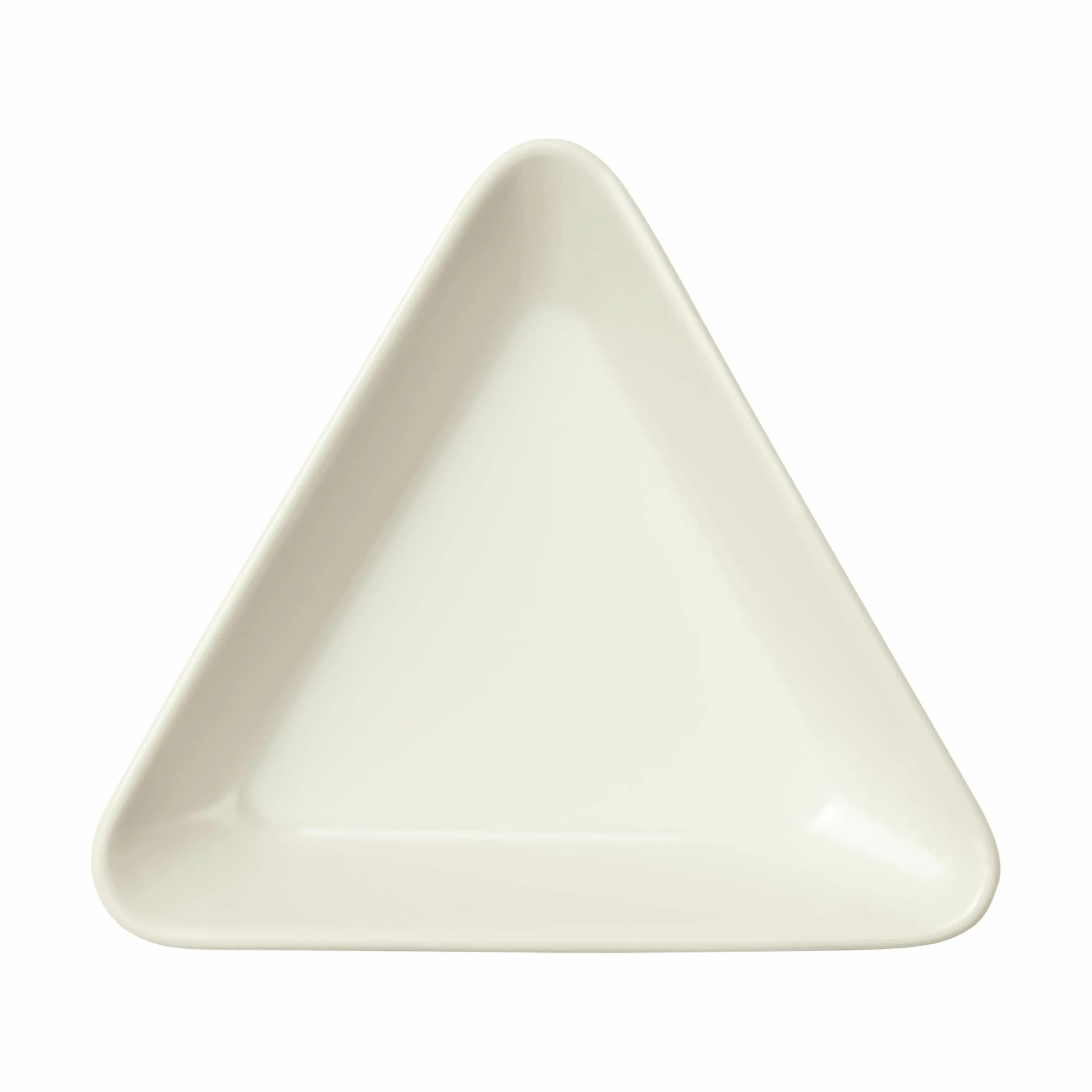 Iittala Asietter Teema Tallerken i Hvid, 1