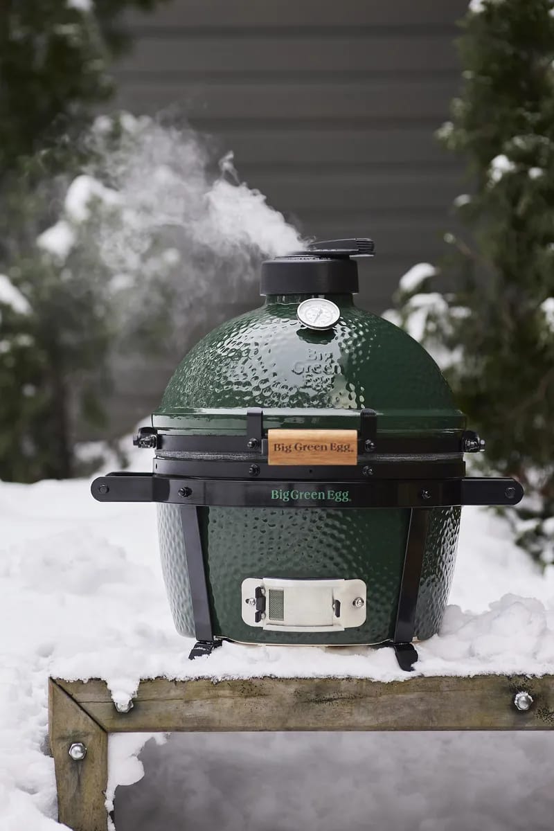 Big Green Egg Kulgrill EGGs® EGGs® Kamado Kulgrill i MiniMax, 4