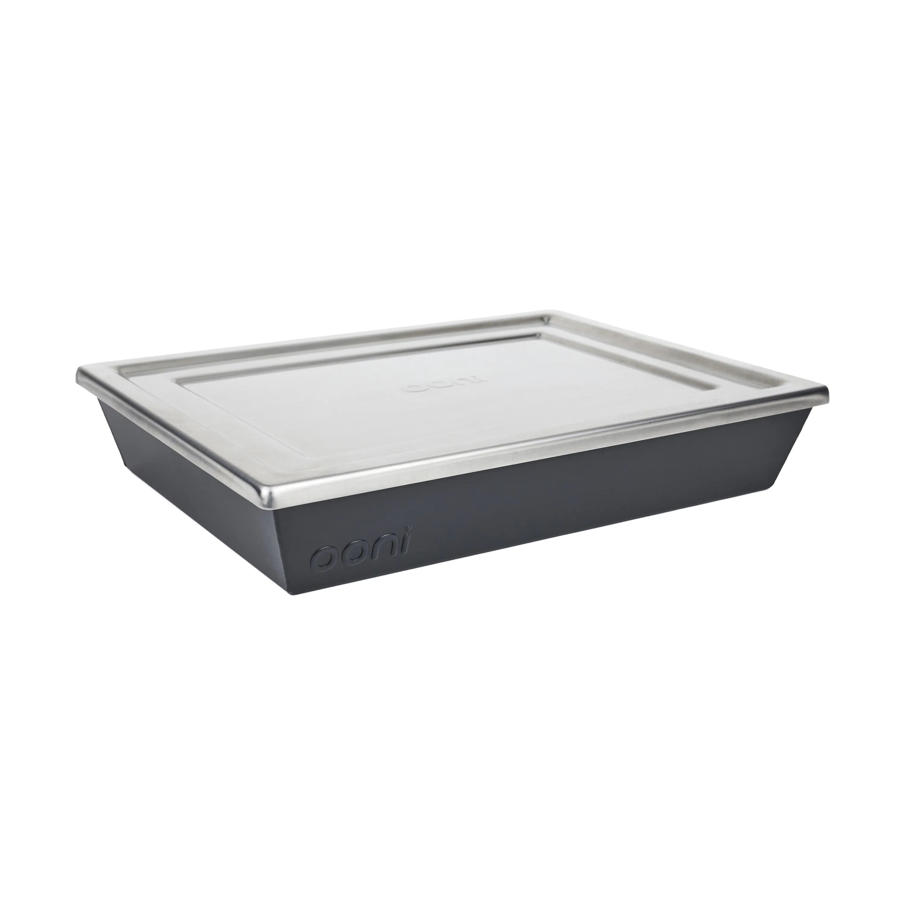 Ooni Øvrige bageforme Pizza Pan - Detroit-Style i B25 x L33 cm, 1
