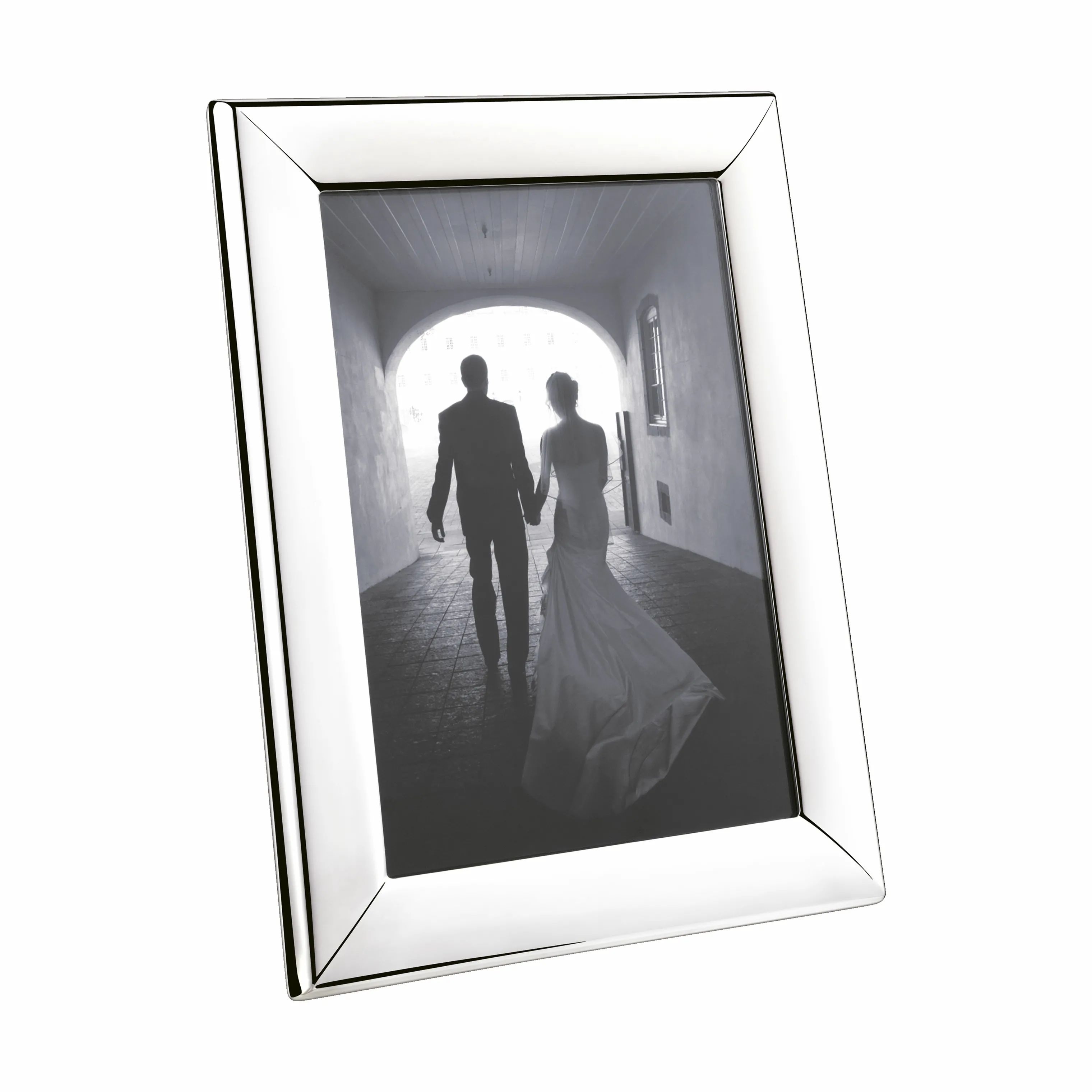Georg Jensen Billedrammer Modern Billedramme i Stål, 23 cm, 1