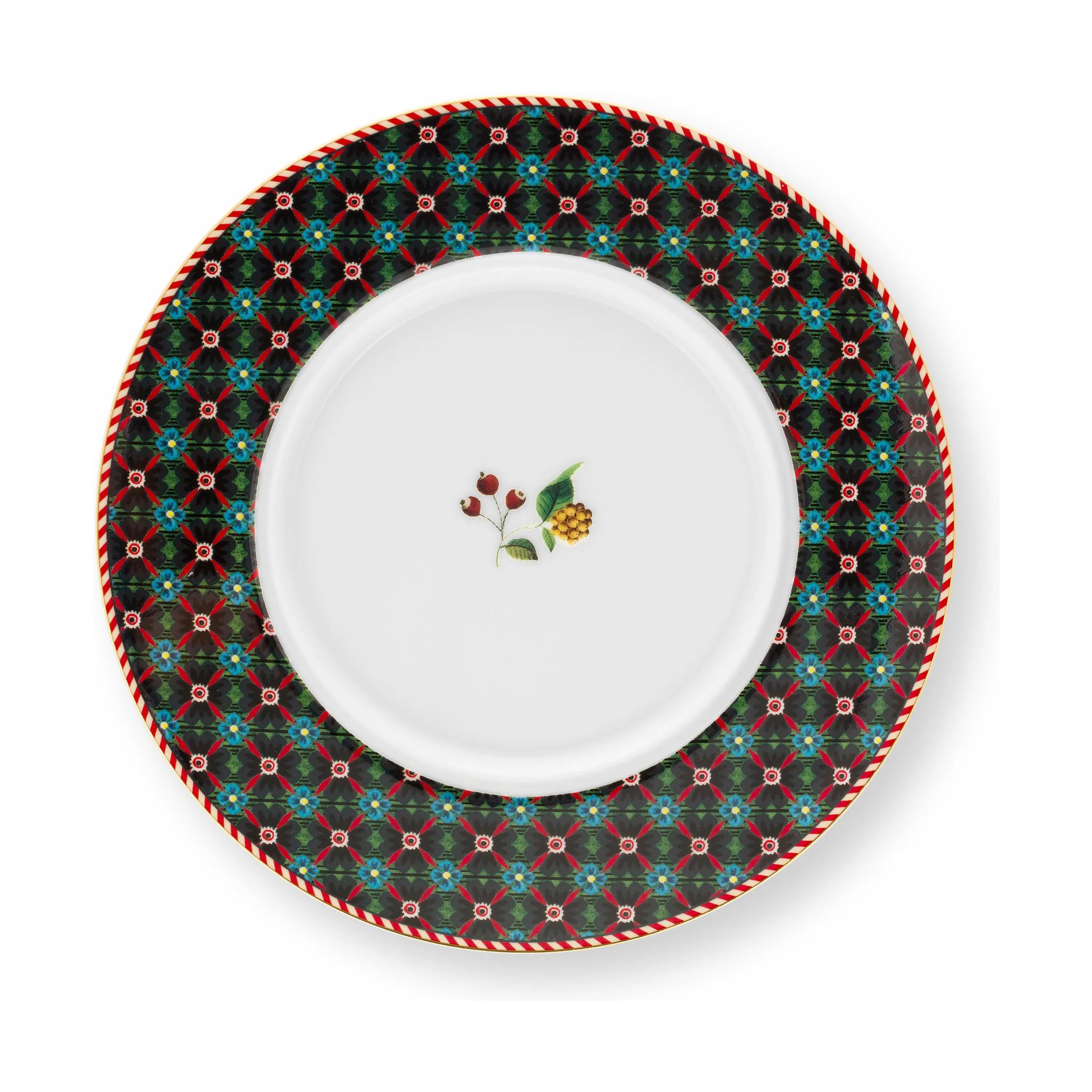 PIP Studio Smørbokse Berry Blues Smørskål i Blue, 4