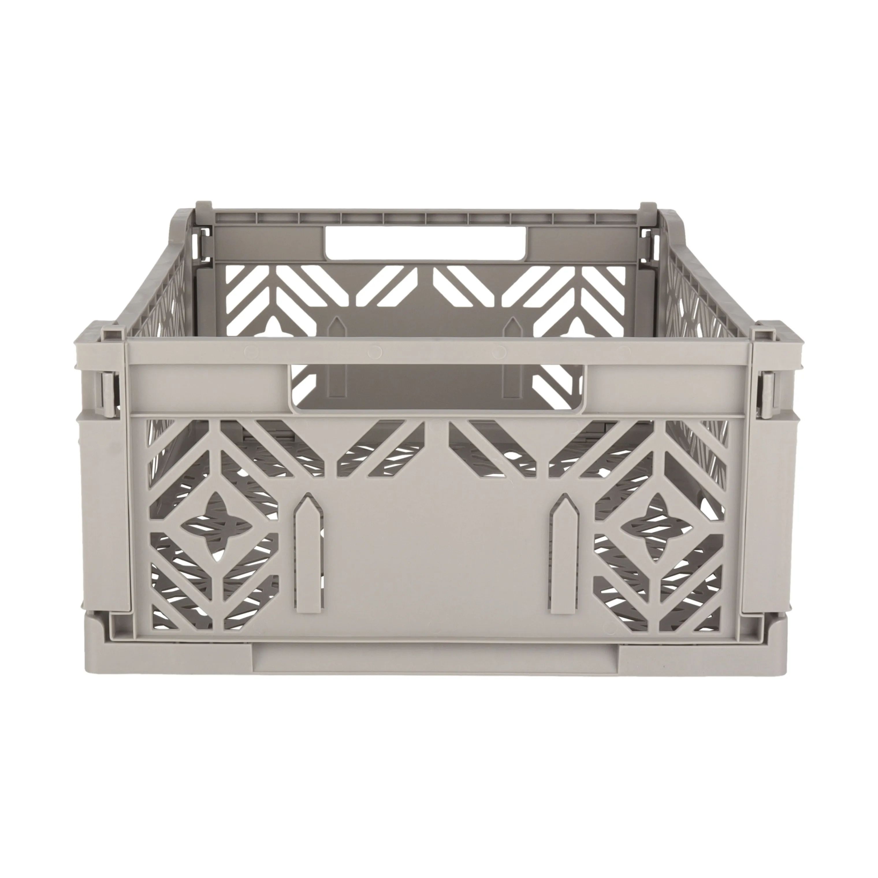CASA Living Kasser Foldekasse i Latte, B30 x L40,5 cm, 3