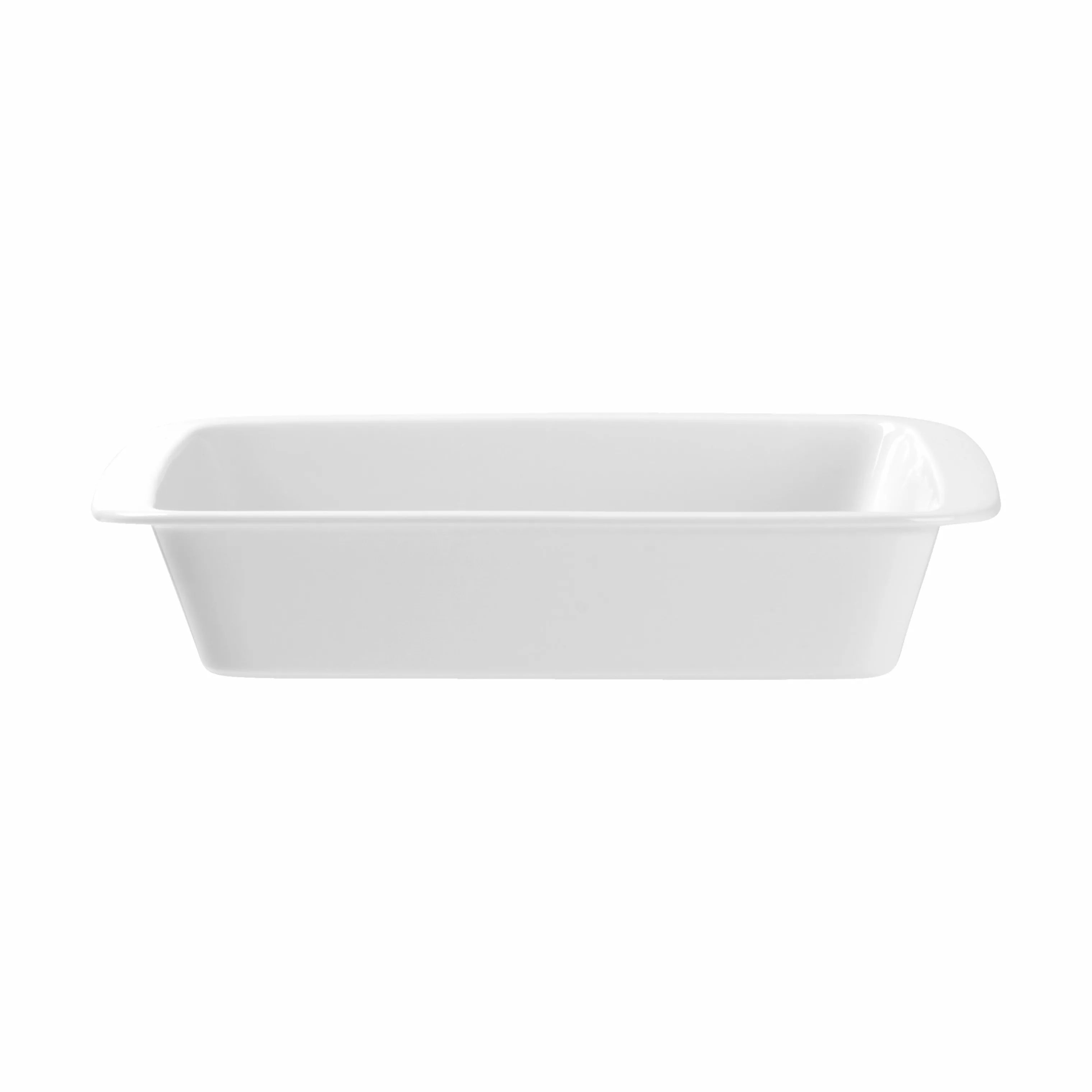 CASA Living Ovnfaste fade Ovnfast Fad i Hvid, 26 cm, 1