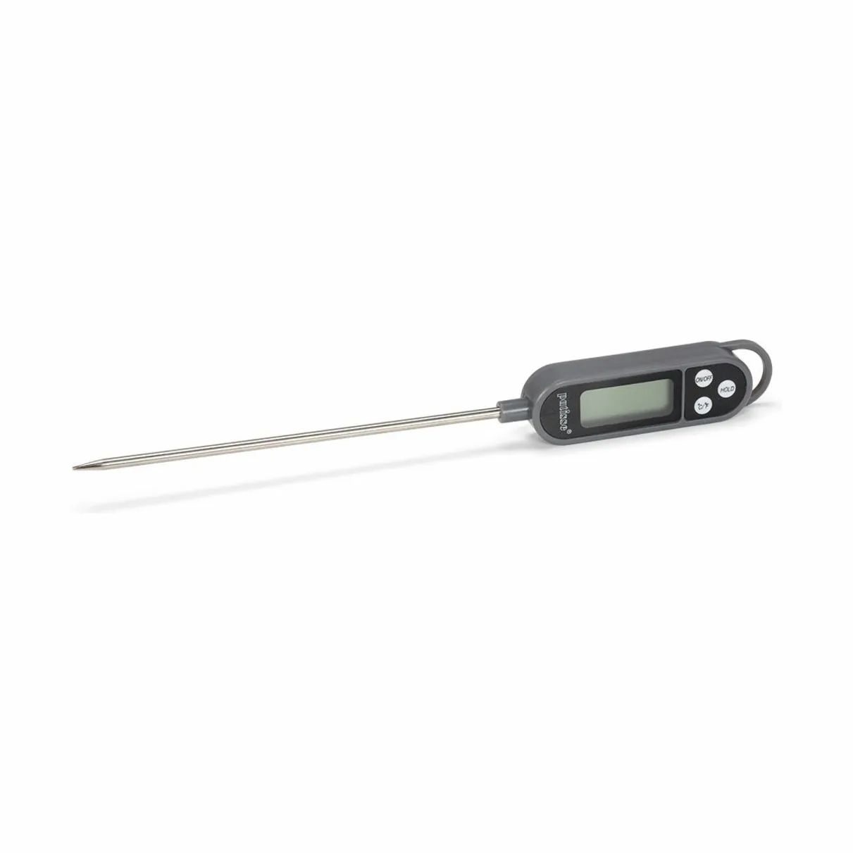 Patisse Stegetermometre Stegetermometer i sort/sølv, 1