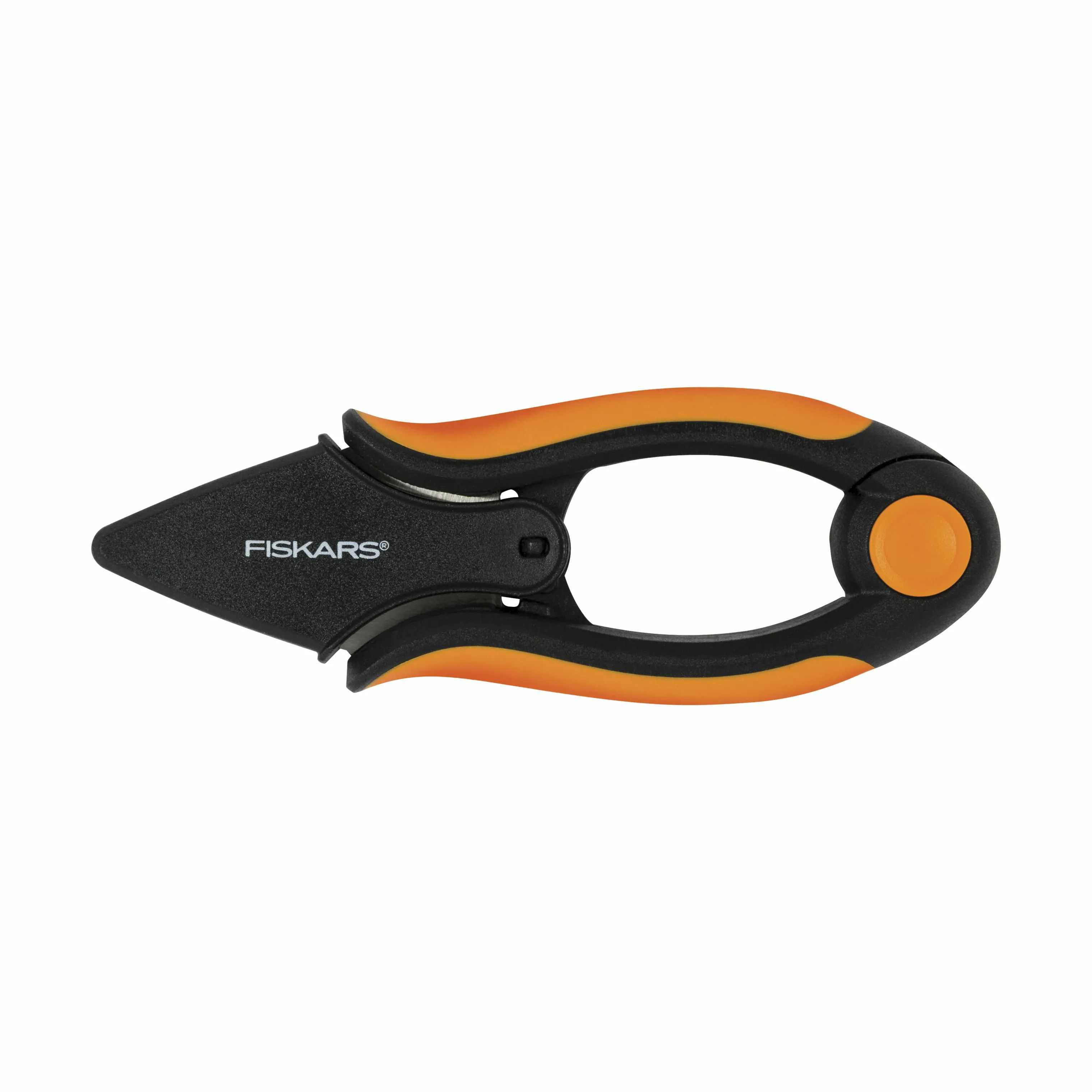 Fiskars Garden Haveredskaber Snip Urtesaks SP220 i Sort/orange, 4
