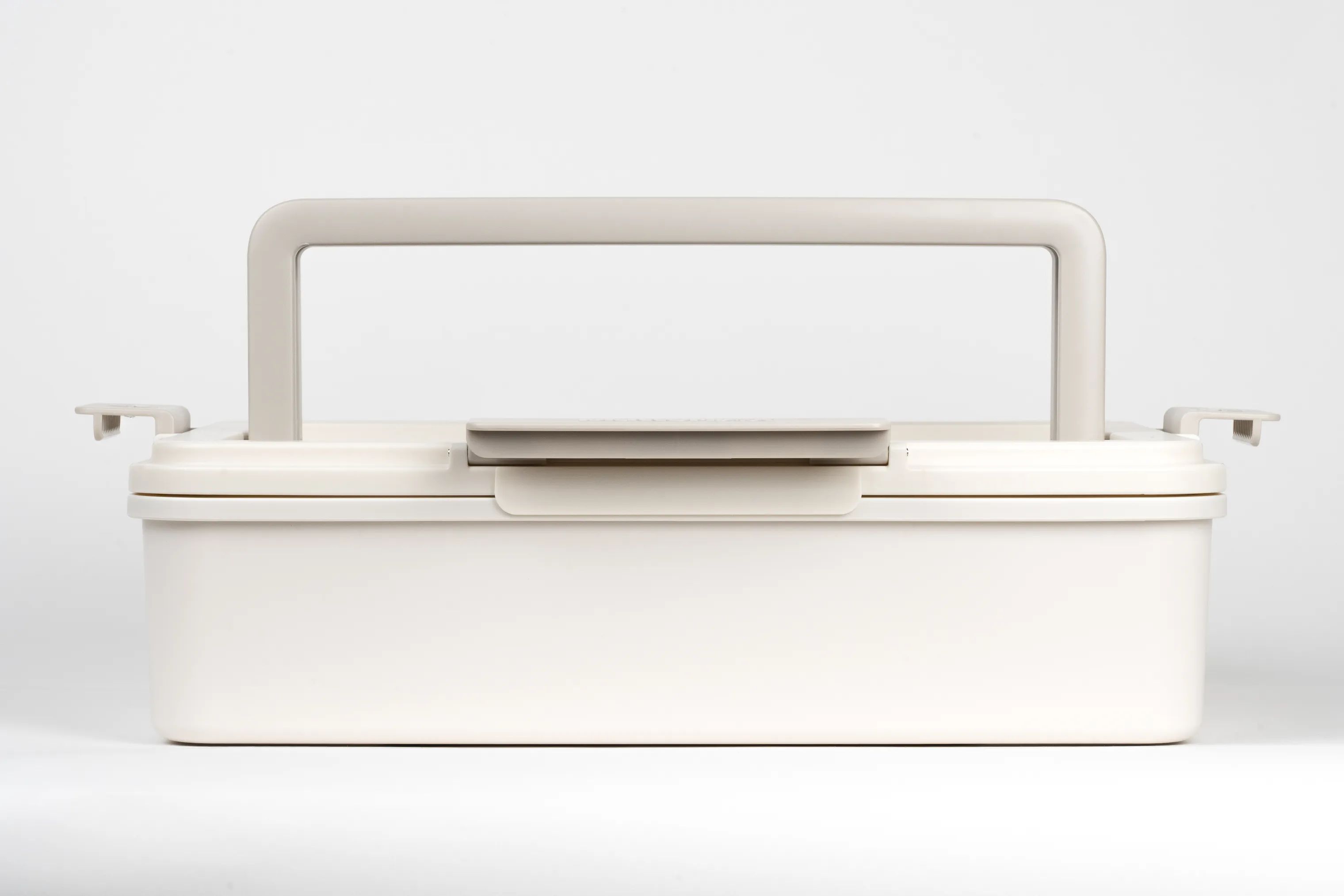 Platterbox Opbevaringsbokse Snack Box i Creme, 7