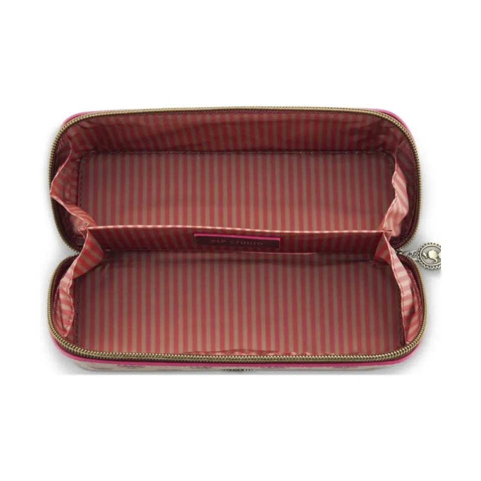 PIP Studio Toilettasker Cyrille Kosmetiktaske i Lyserød, Small, 4