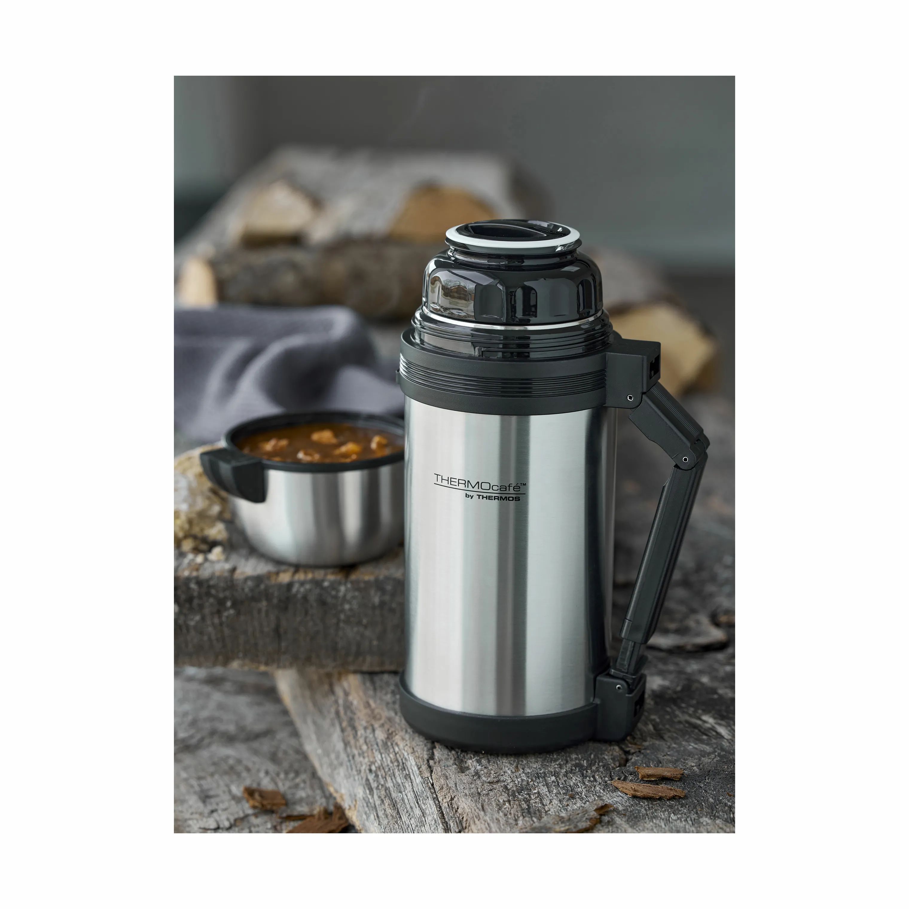 Thermos Termoflasker Multipurpose Termoflaske i stål, 2