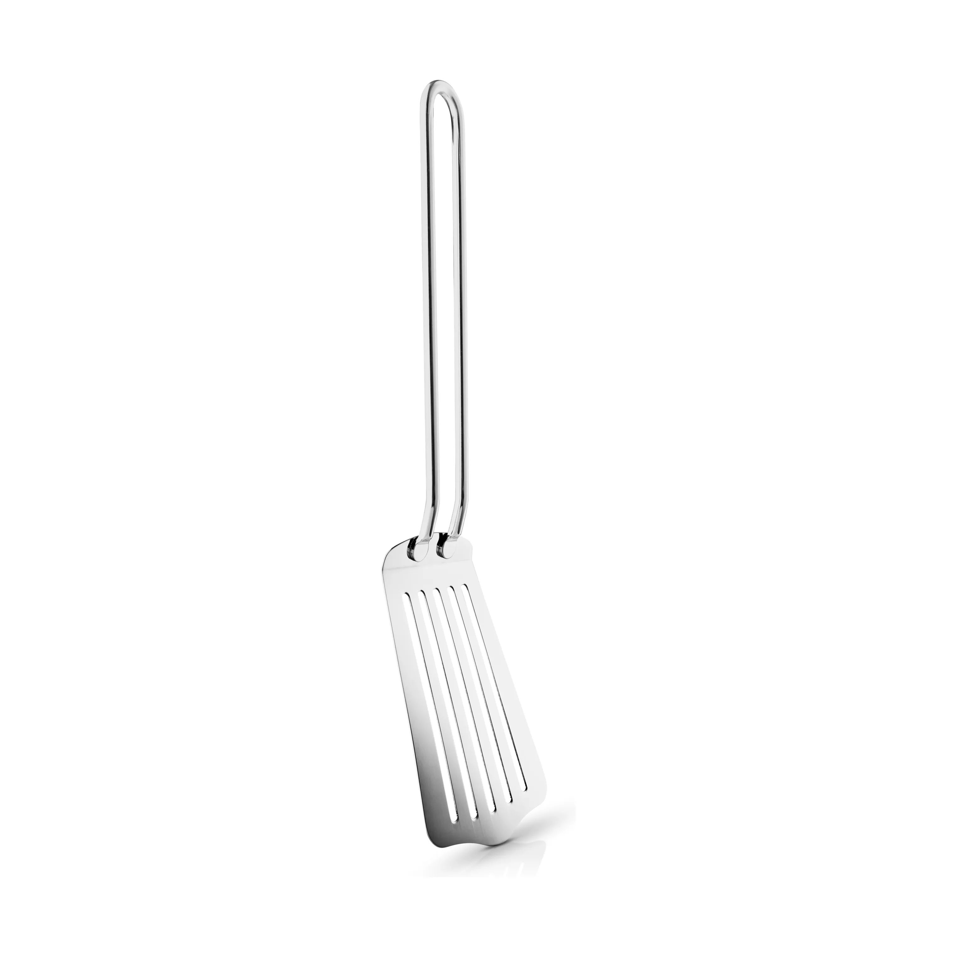 Eva Trio Spatler Spatel i Brushed steel, 3