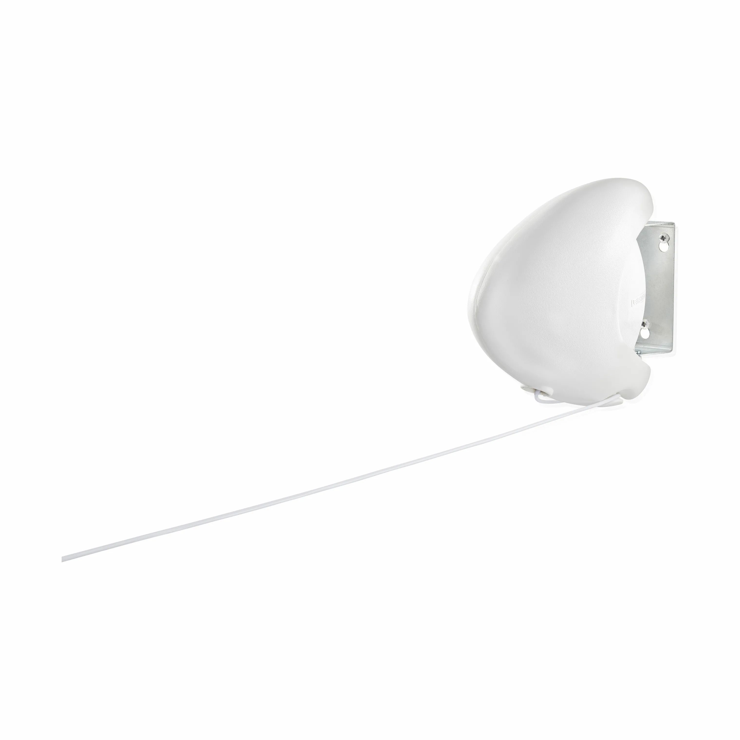 Leifheit Tørrestativer Rollfix Single 80 Longline Tørrestativ i Hvid, 2