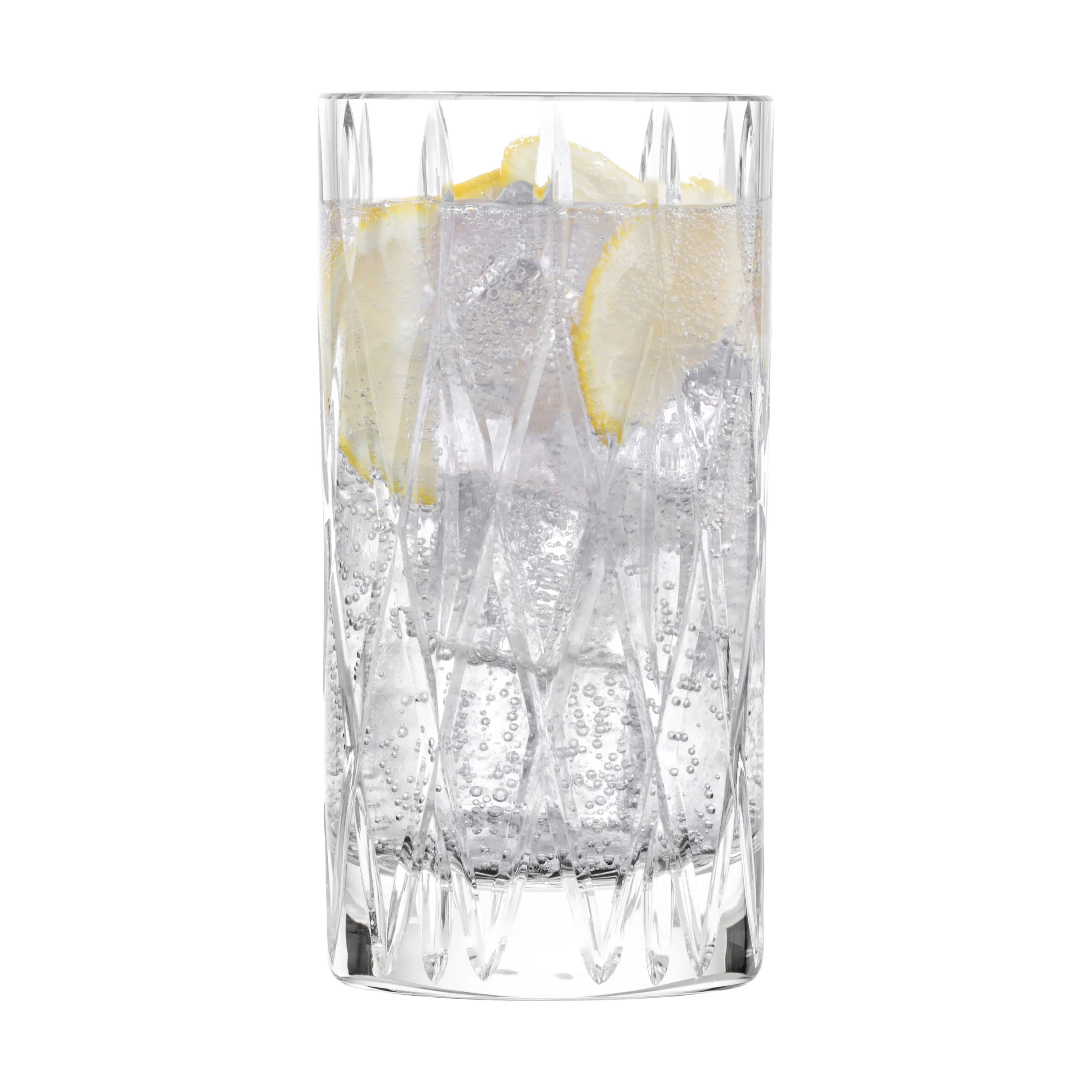 Schott Zwiesel Highball glas Age Longdrink Glas - 4 stk. i Klar, 4
